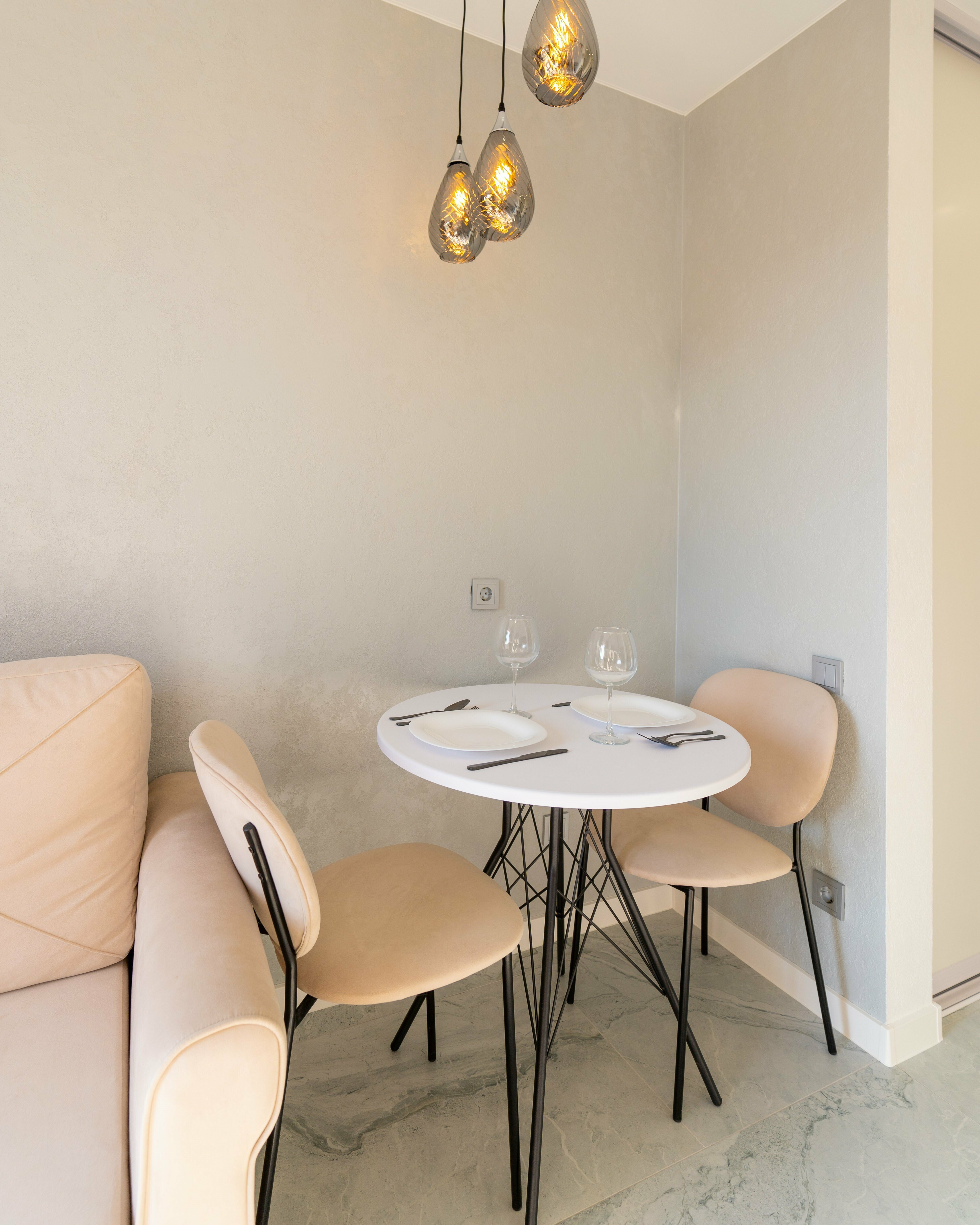 Апартаменты с 1 спальней