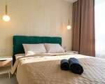 Апартаменты с 1 спальней в LetoApart на Искры 88