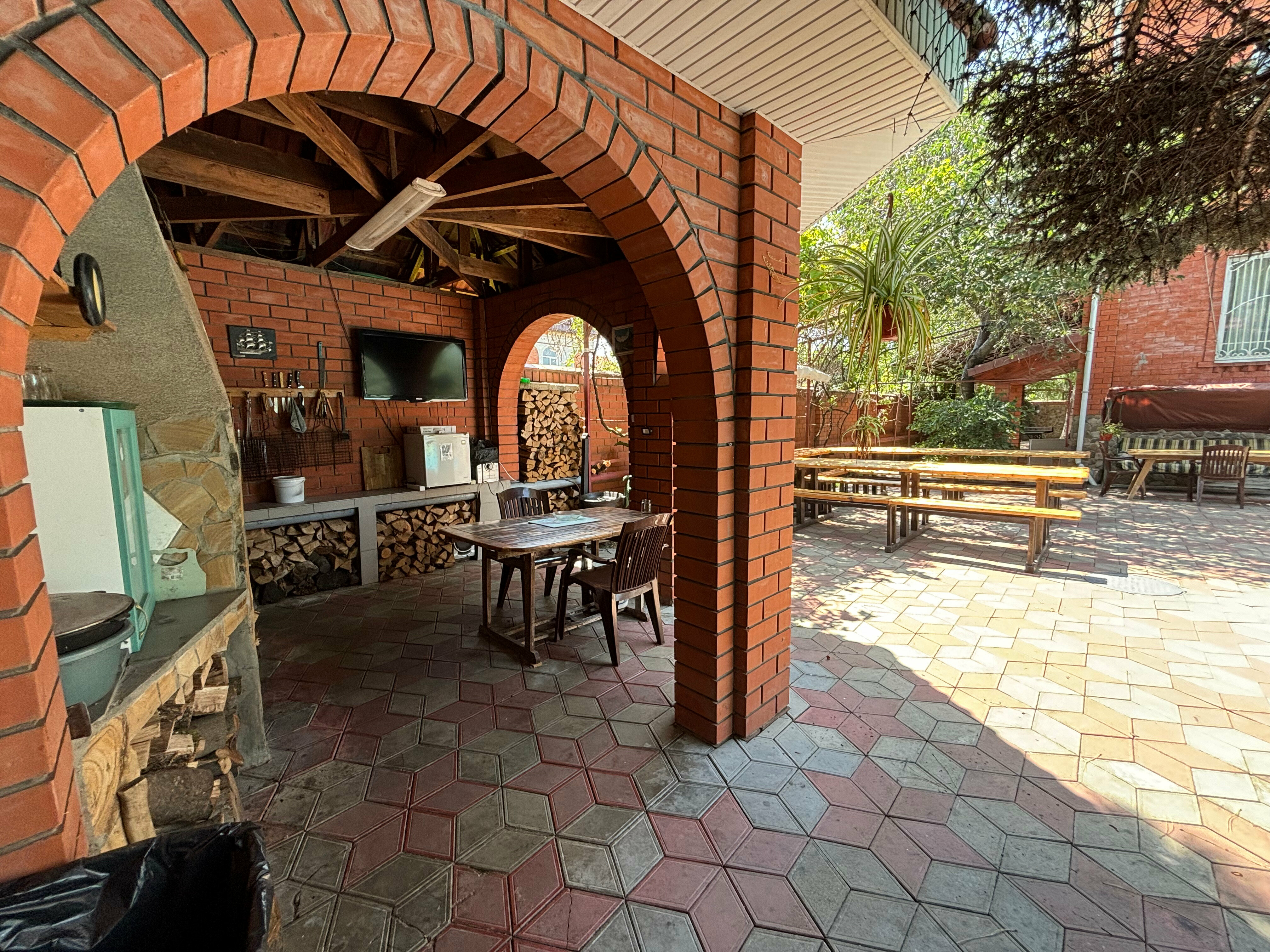 Вилла с собственным бассейном