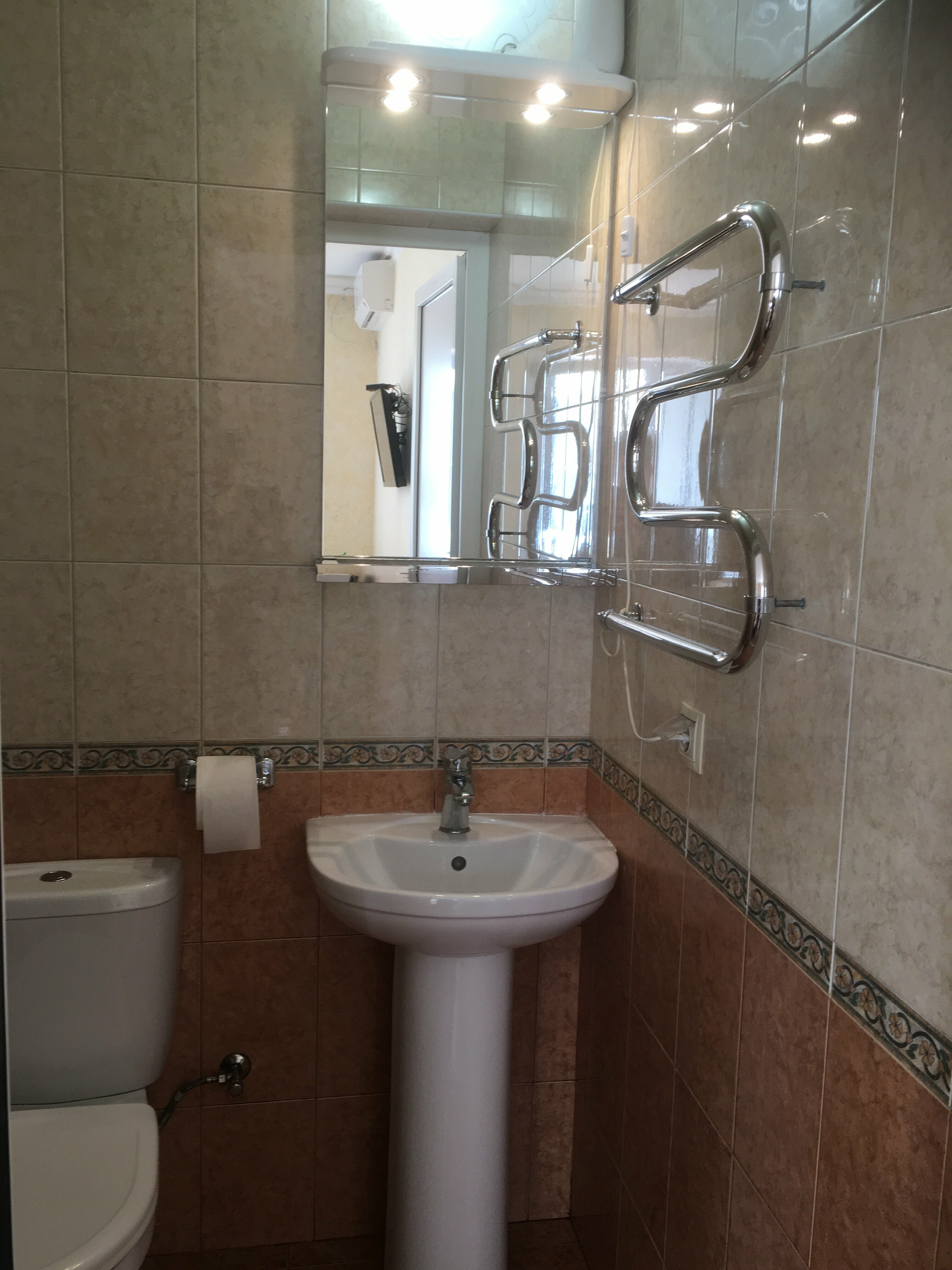 Стандартный трехместный номер