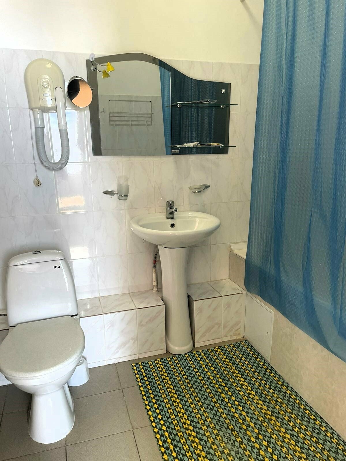 Трехместный номер «Комфорт»