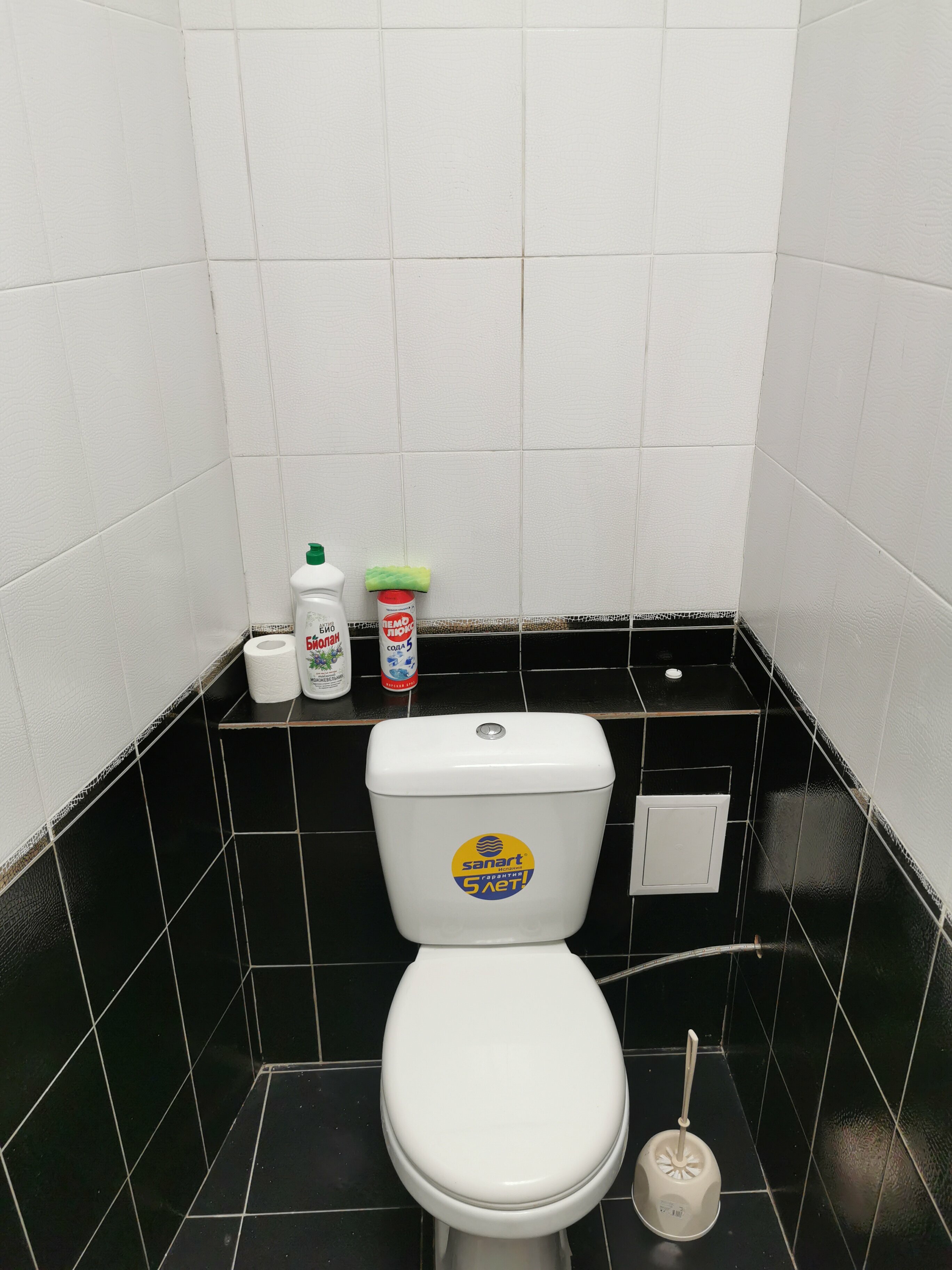 Кровать в общем 6-местном номере