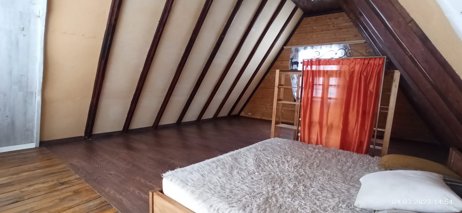 Дом с 2 спальнями