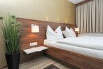 Одноместный бизнес-номер, вид на сад в Hotel Restaurant Wallner