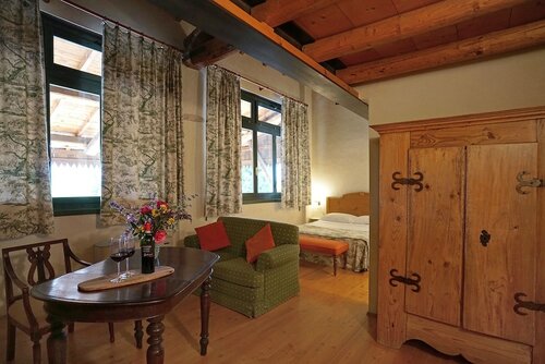 Четырехместный номер в Domus Cariana