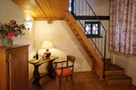 Улучшенный двухместный номер с 1 двуспальной кроватью в Domus Cariana