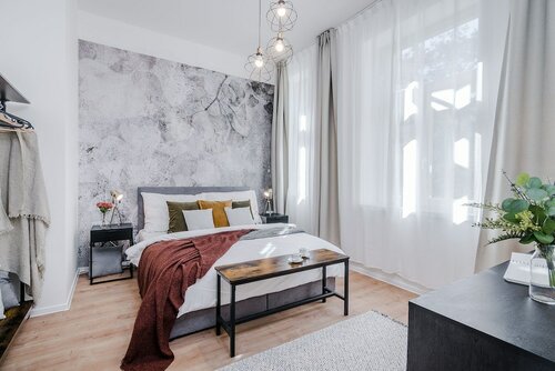 Апартаменты «Делюкс» в Royal APTs Prague by Michal&Friends