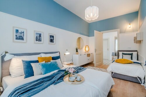 Апартаменты «Делюкс» в Royal APTs Prague by Michal&Friends