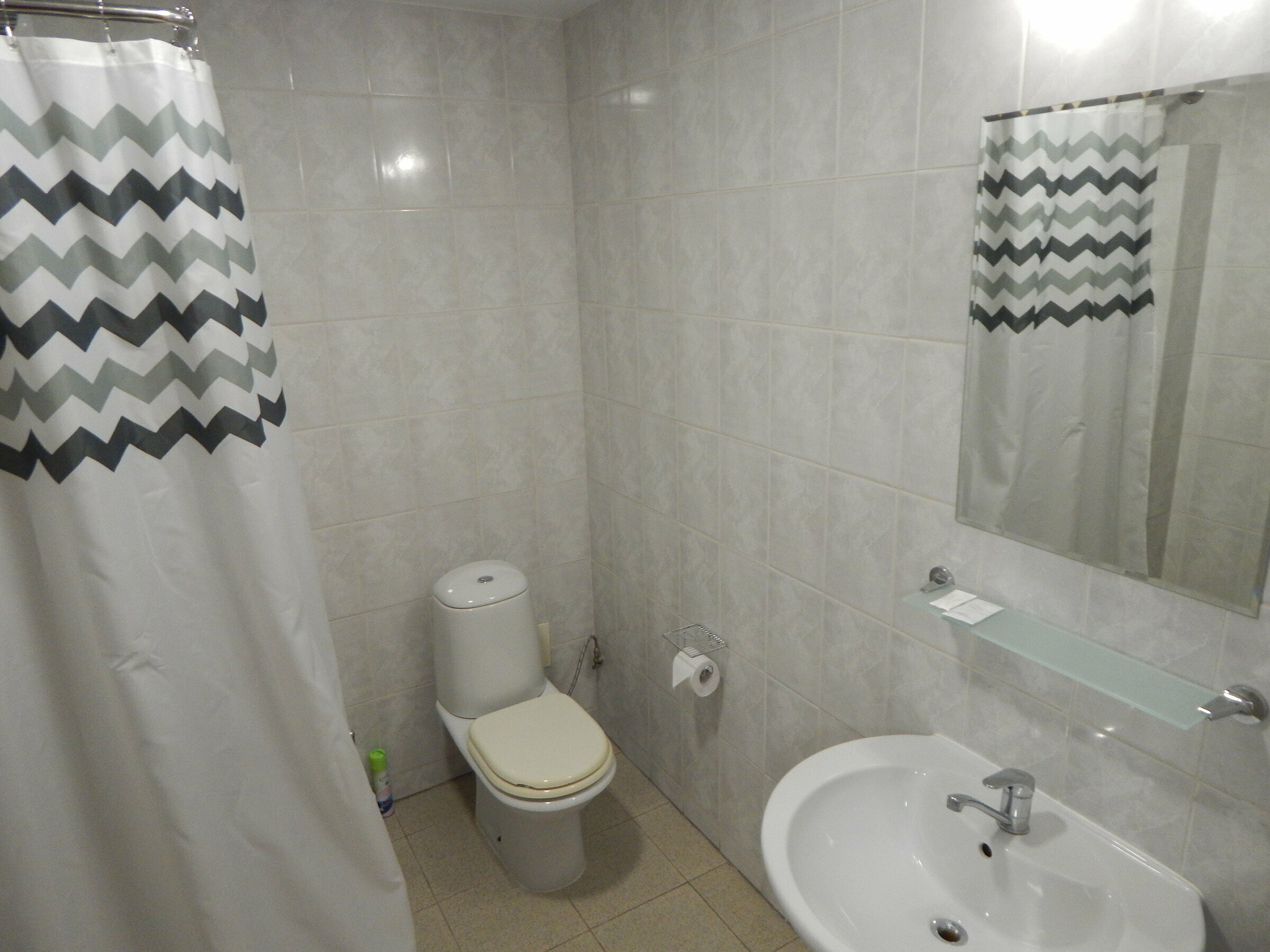 Бюджетный двухместный номер с 1 кроватью