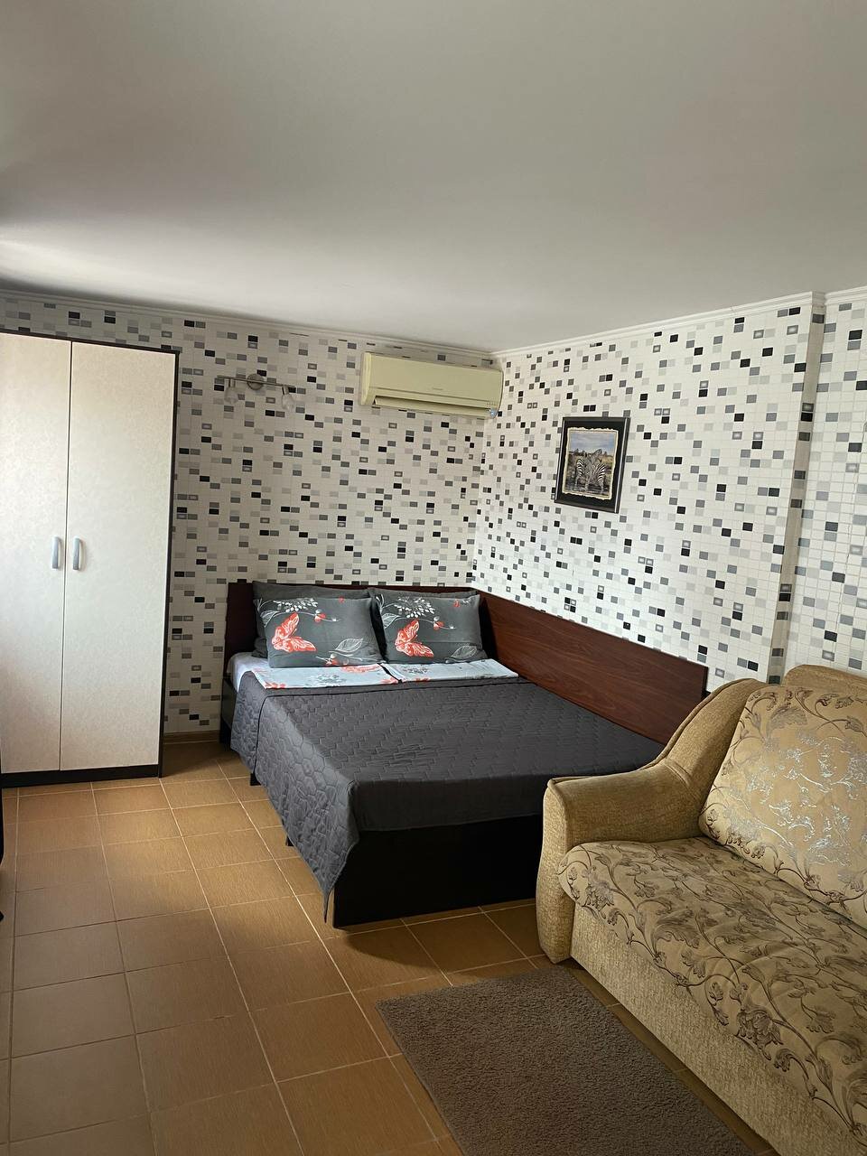 Стандартный семейный номер