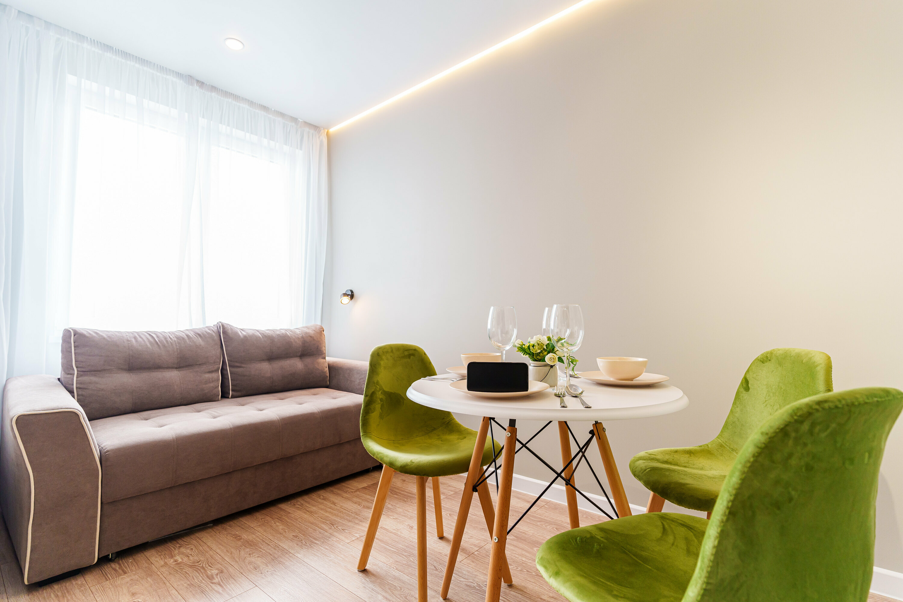 Апартаменты-студия