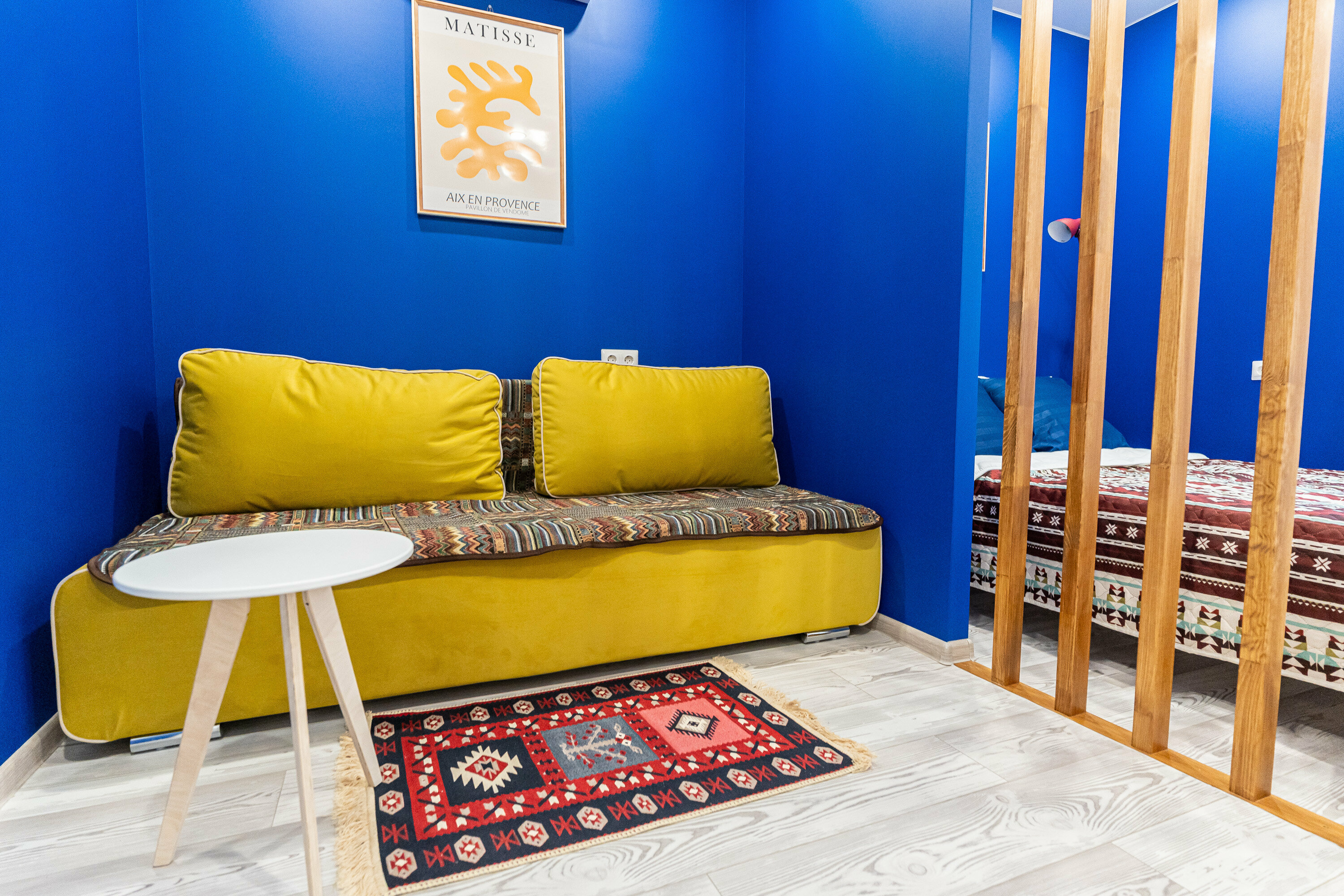 Стандартные апартаменты