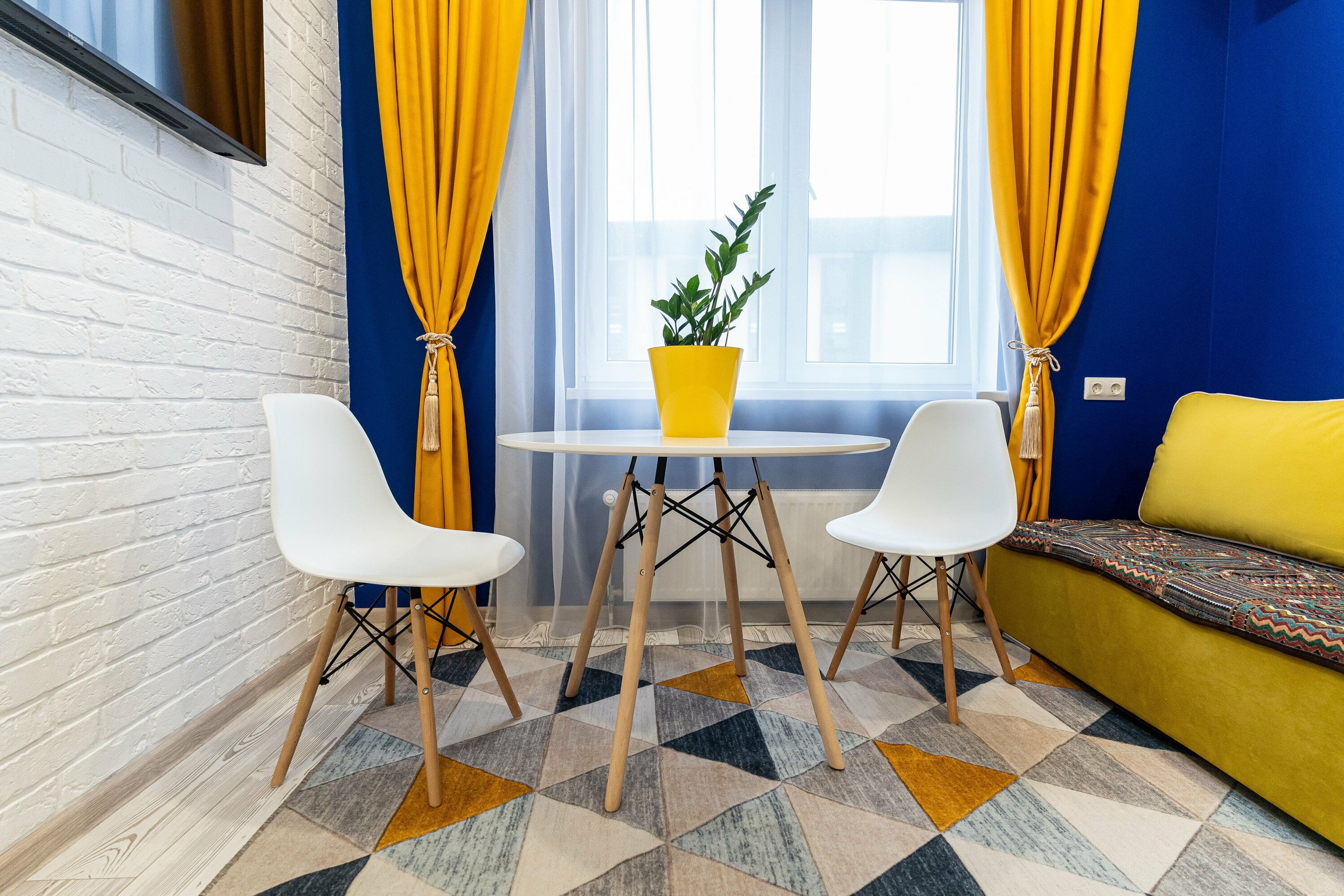 Стандартные апартаменты