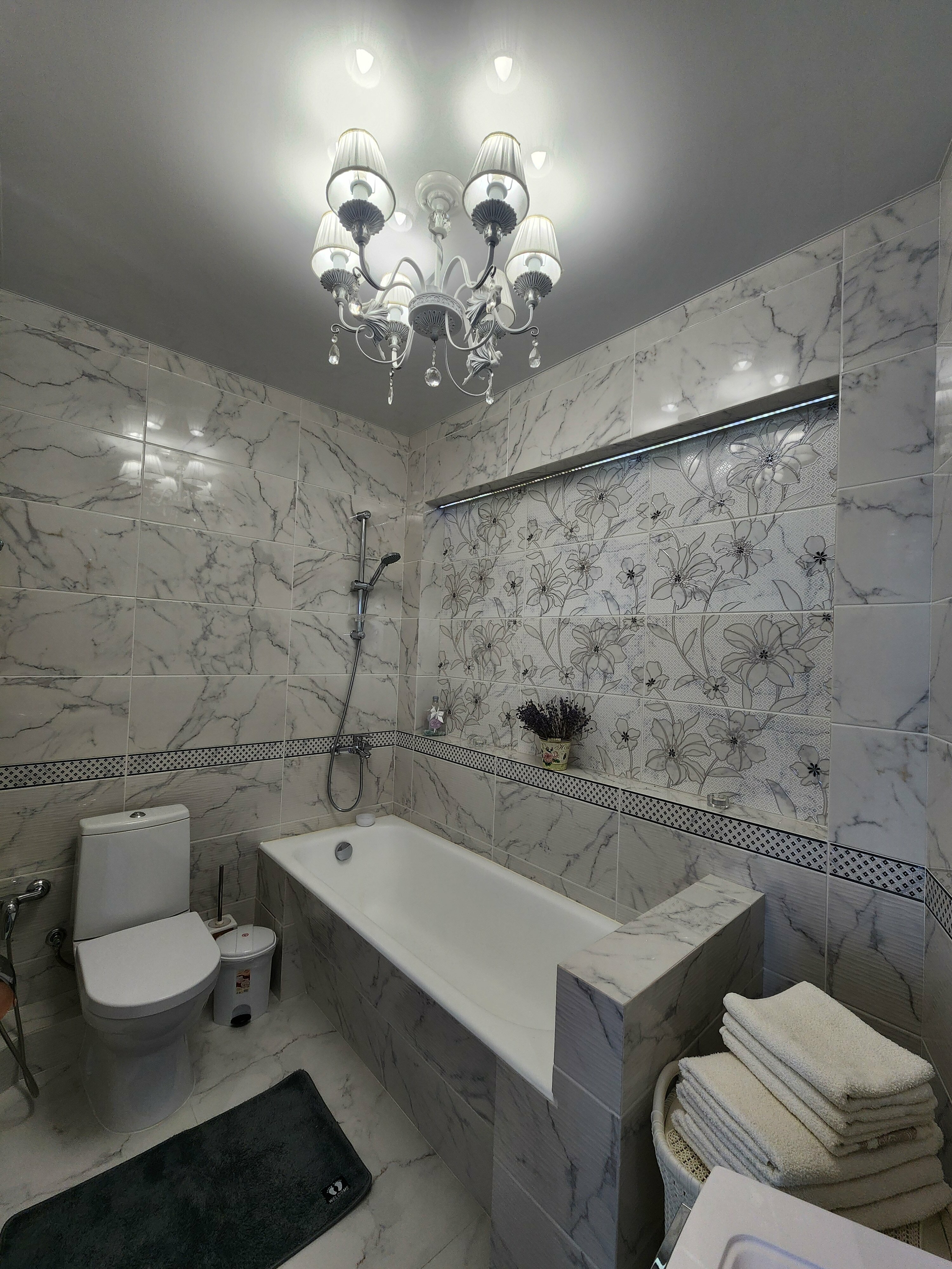 Люкс с видом на море