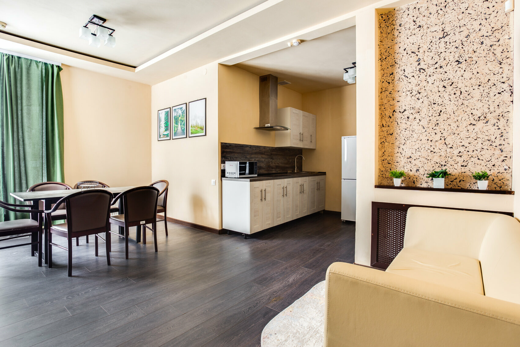 Дом с 3 спальнями