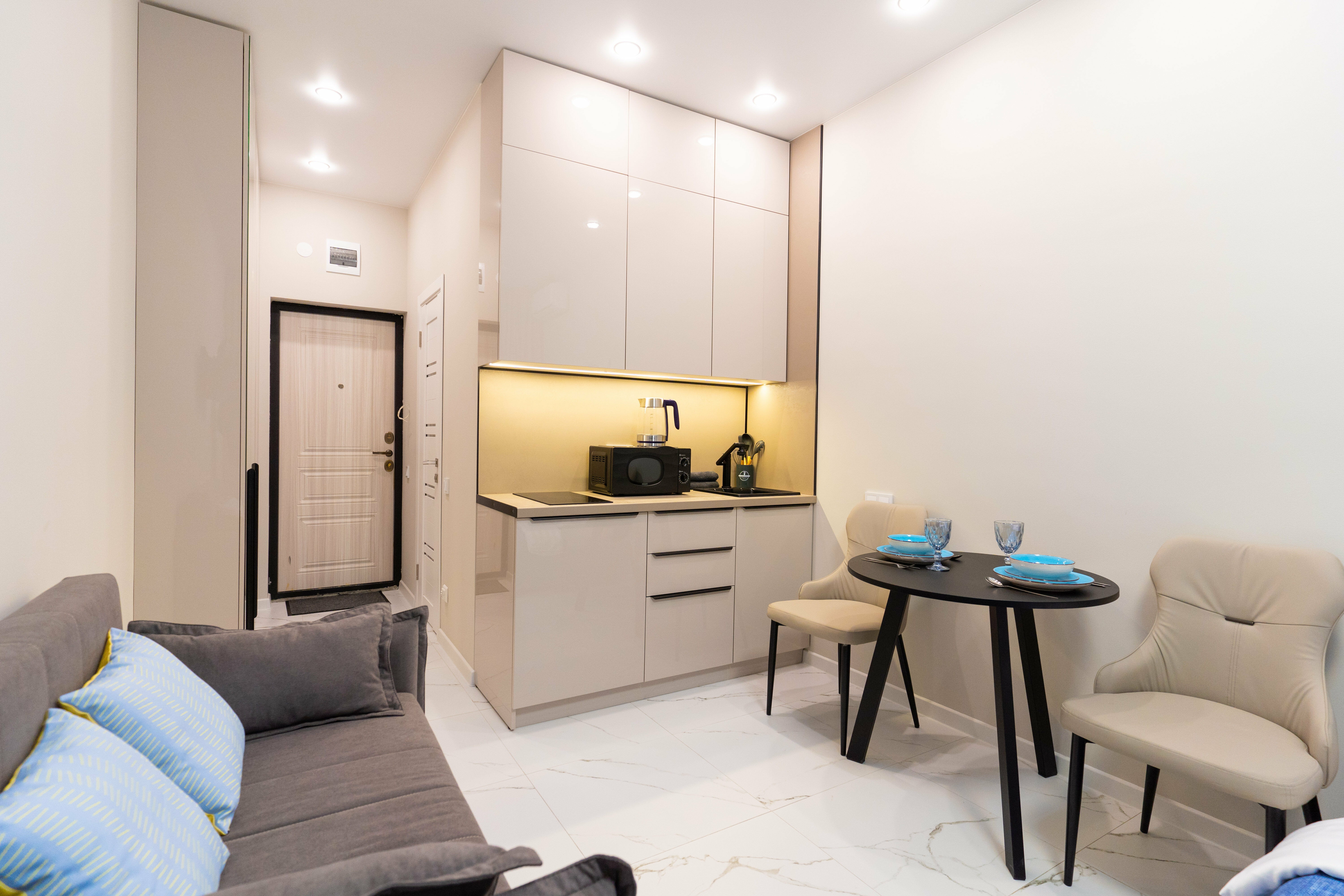 Стандартные апартаменты