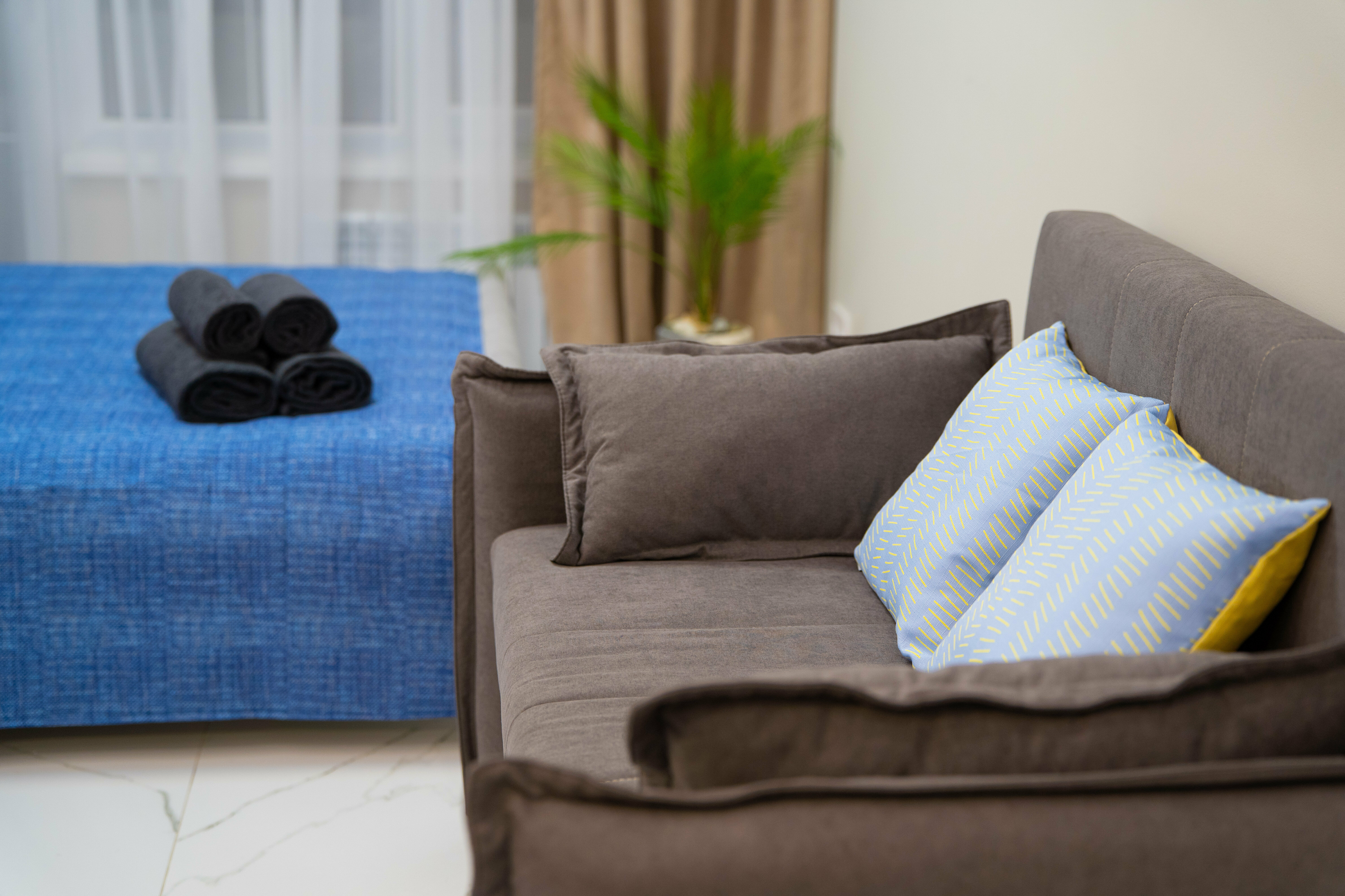 Стандартные апартаменты