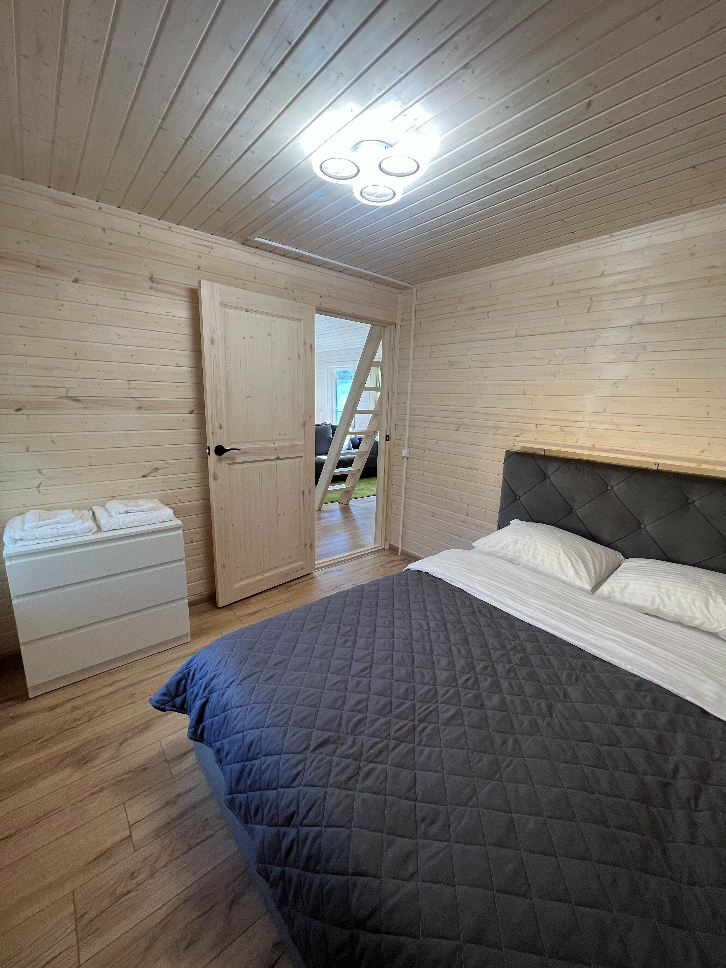 Коттедж – Рядом с пляжем