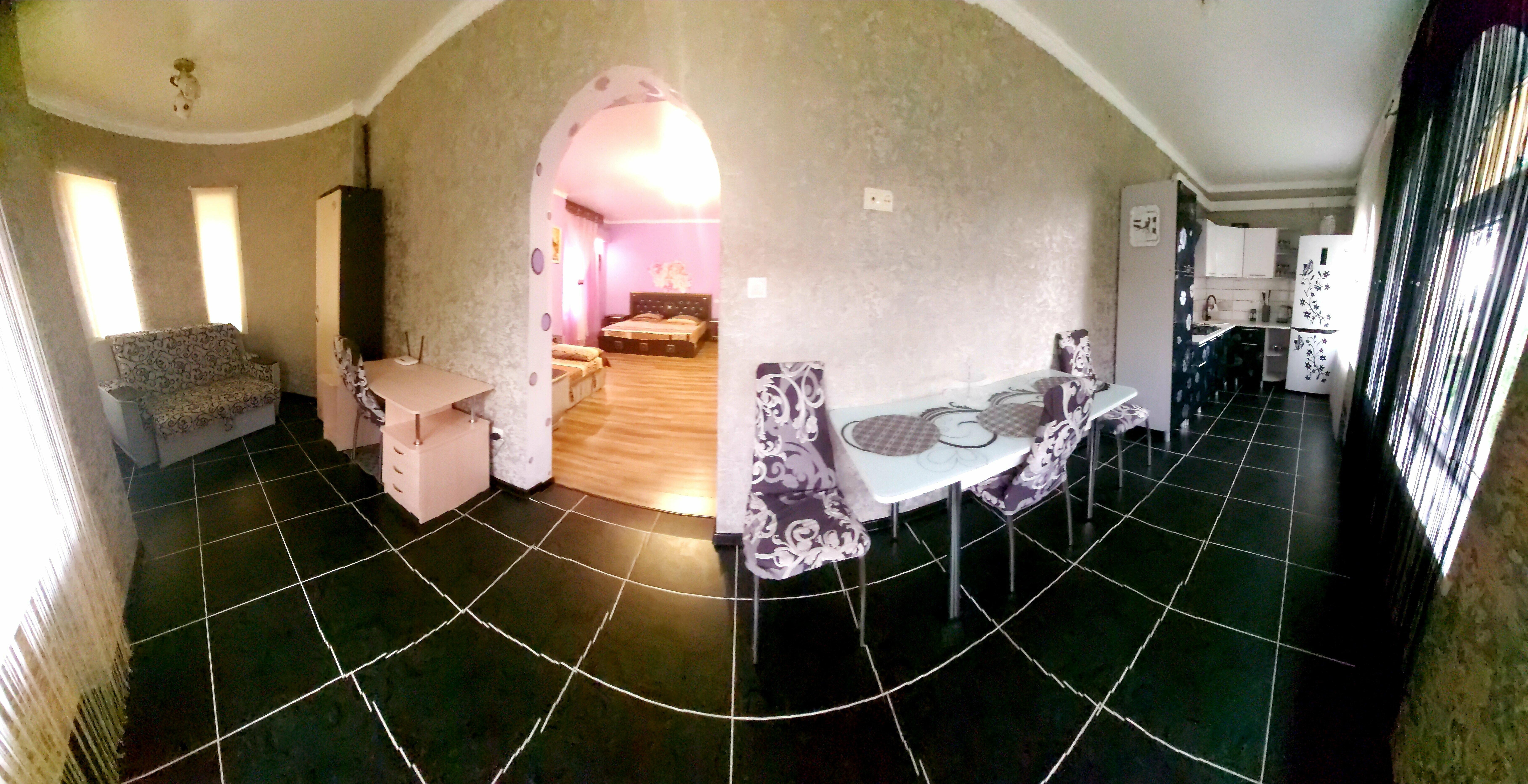 Номер-студия Делюкс