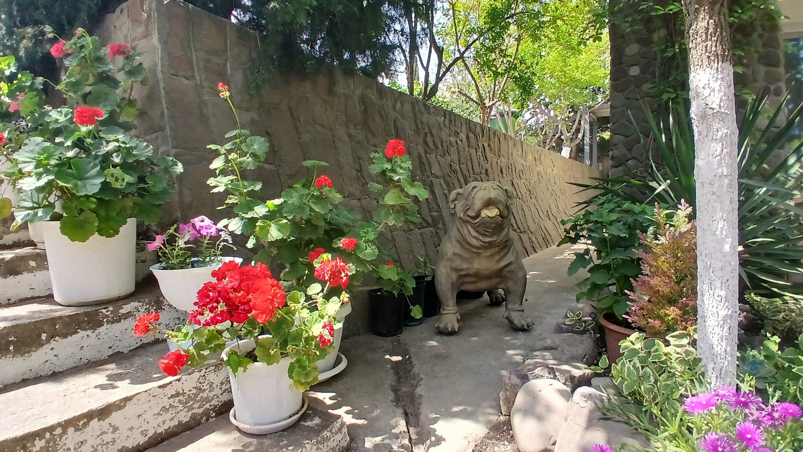 Стандартный трехместный номер