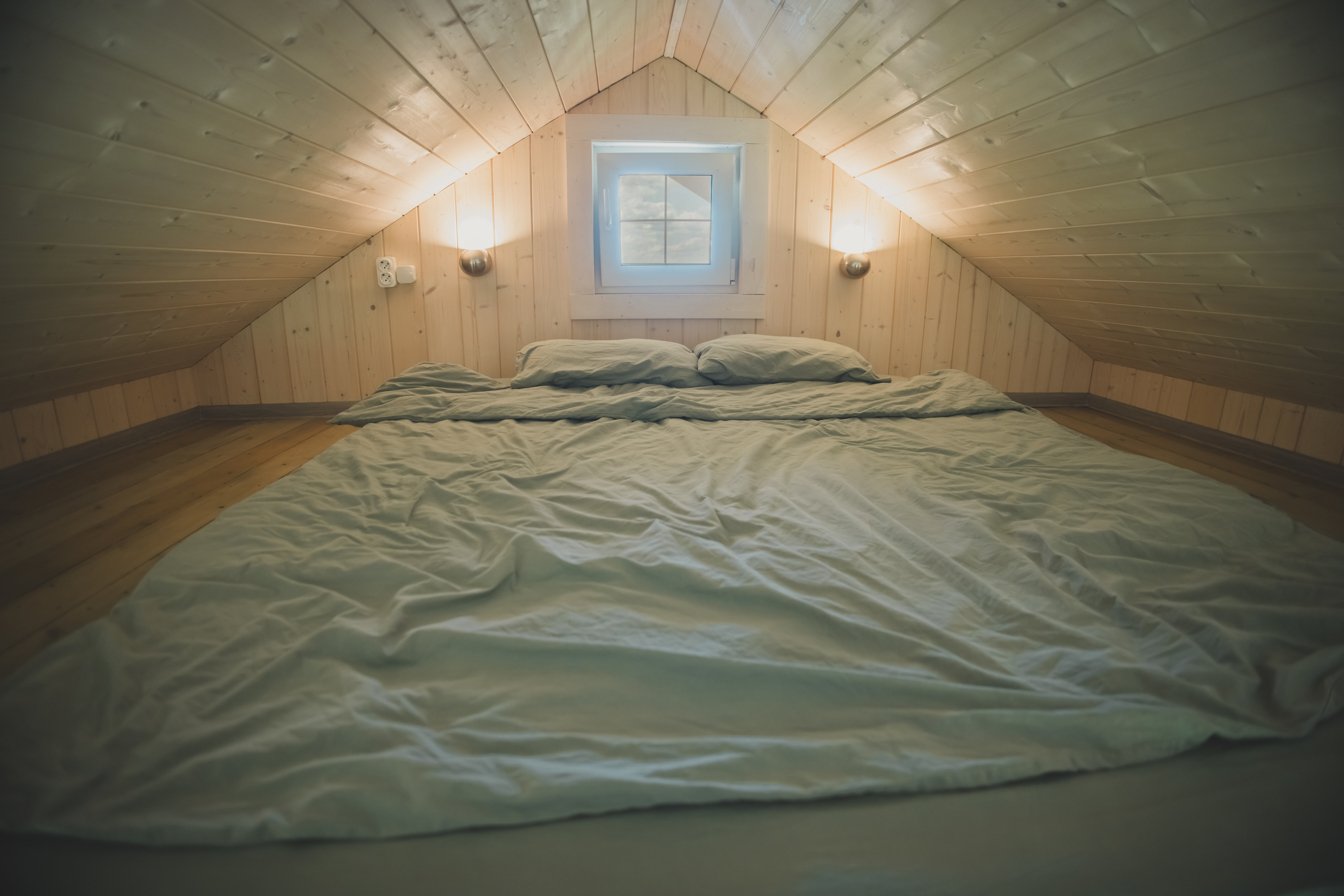 Дом с 1 спальней