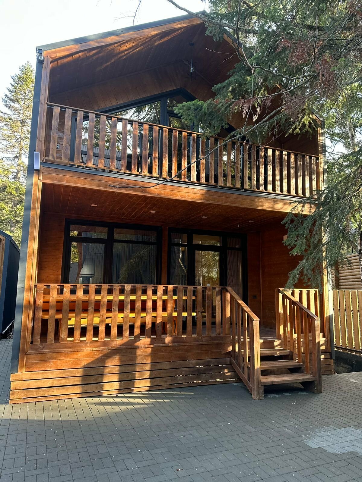 Улучшенная вилла