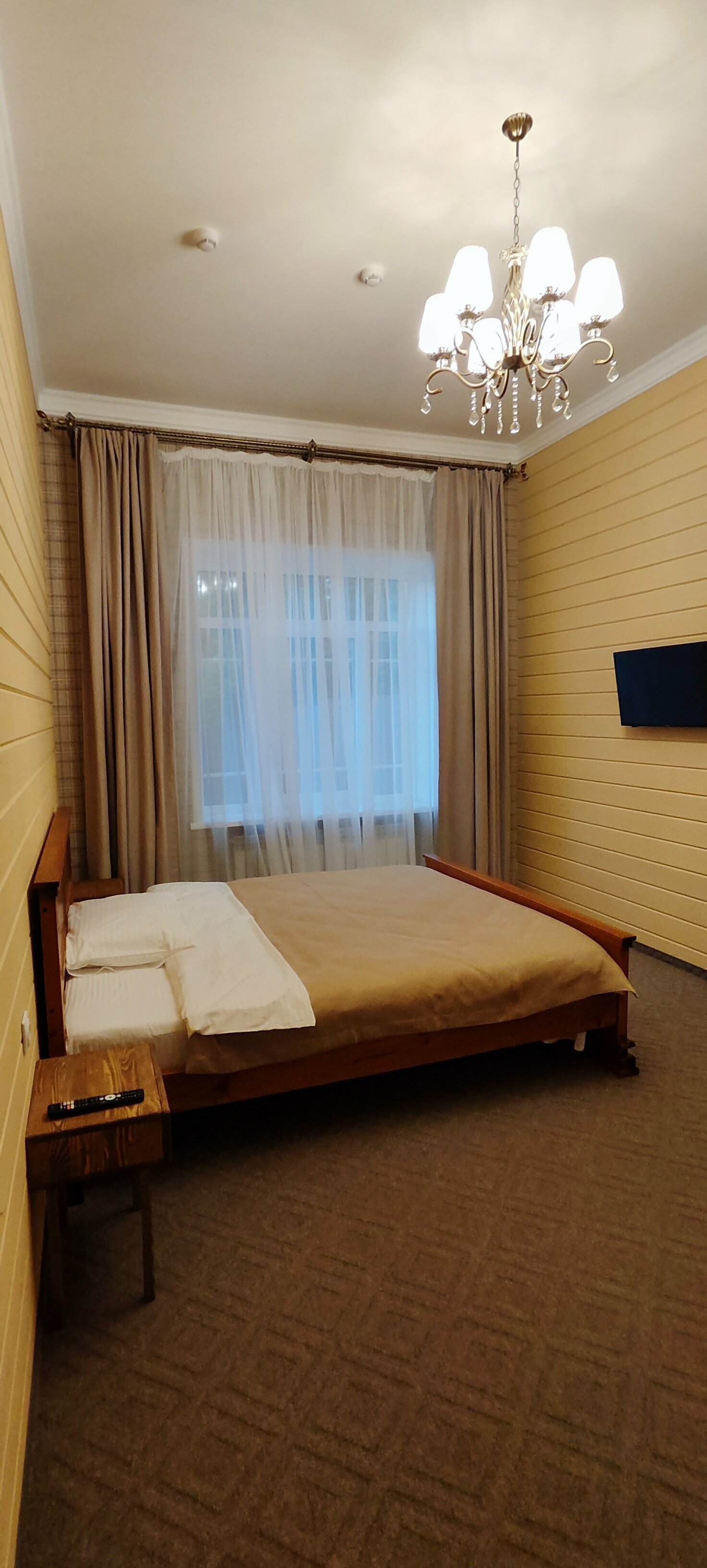 Стандартный двухместный номер с 1 кроватью