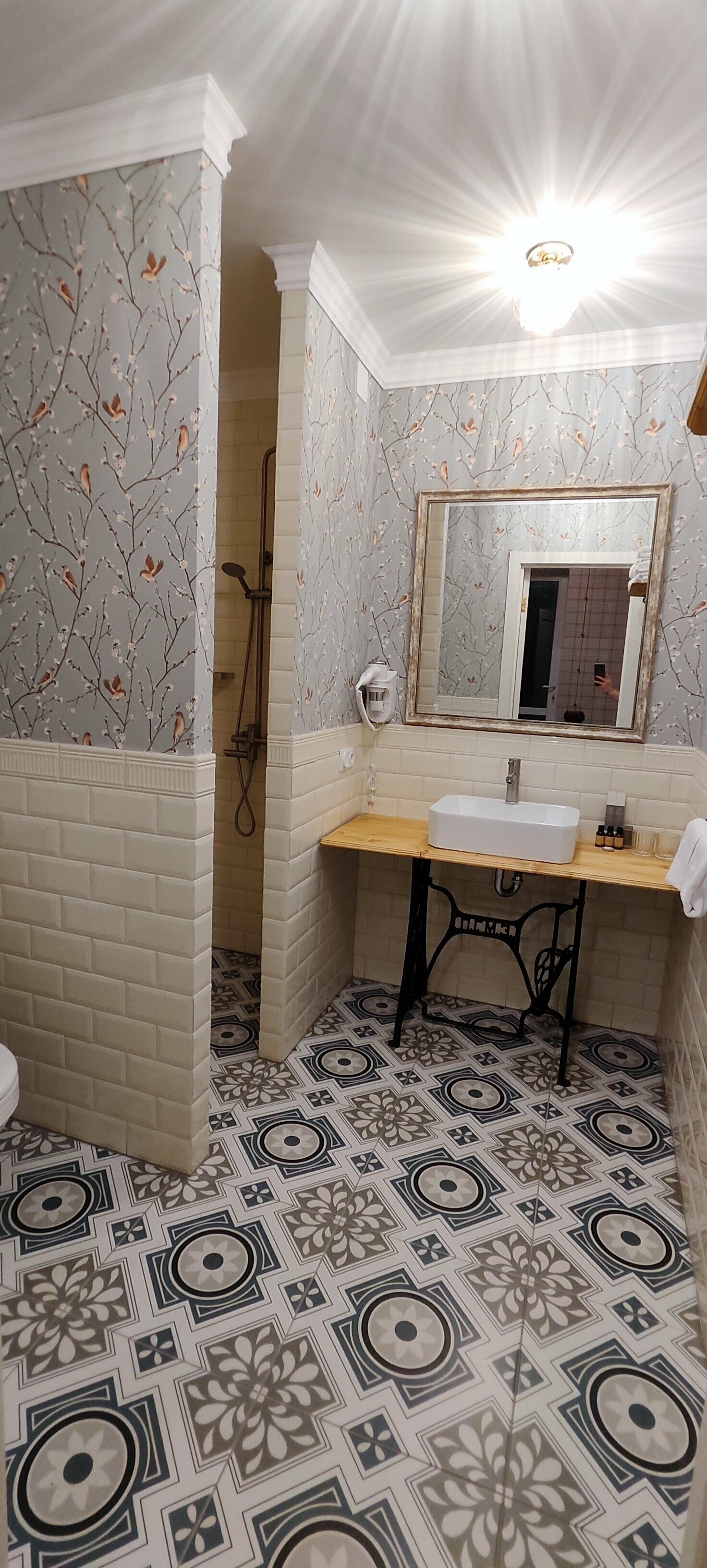 Стандартный двухместный номер с 1 кроватью