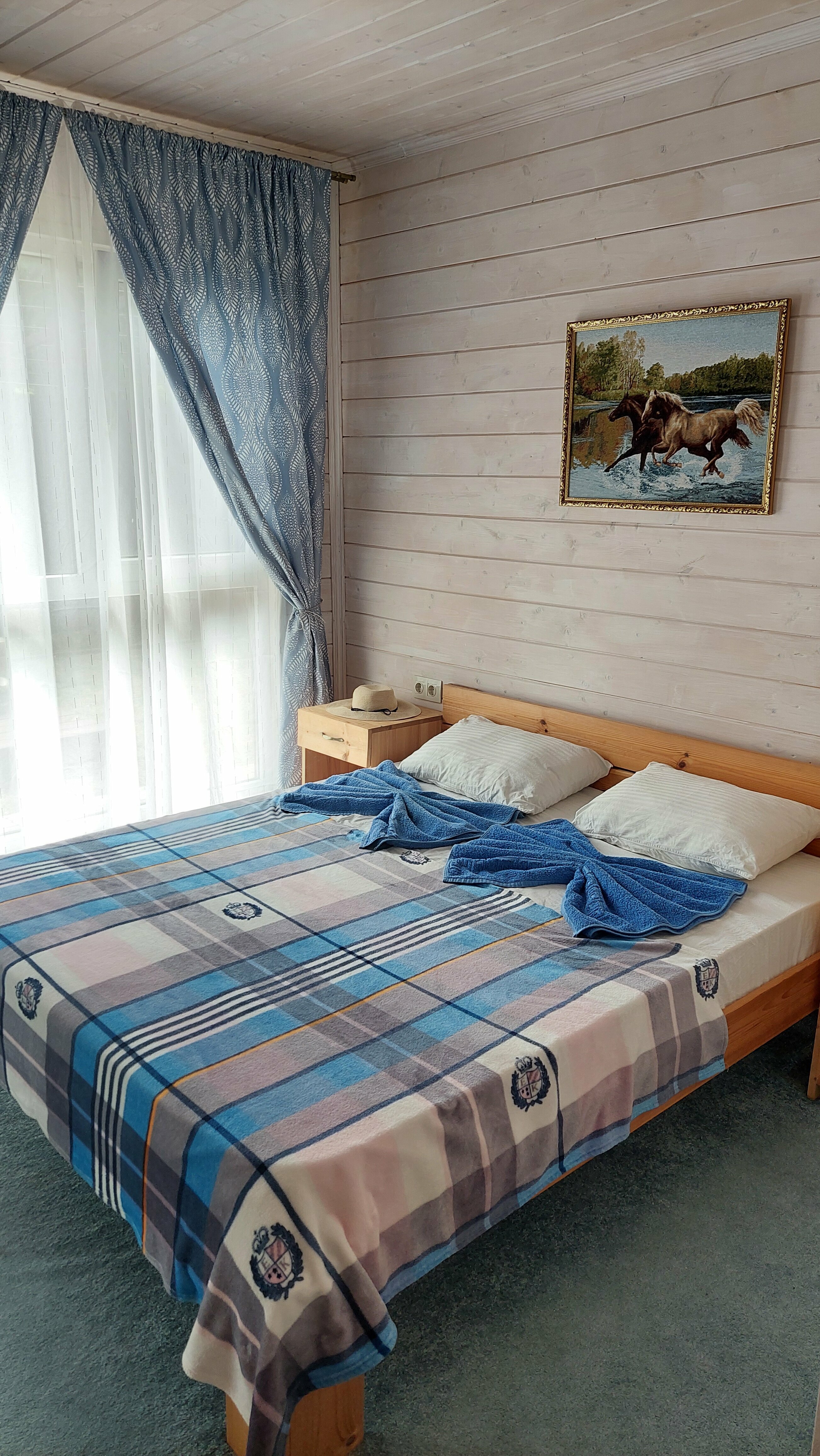 Улучшенный семейный номер