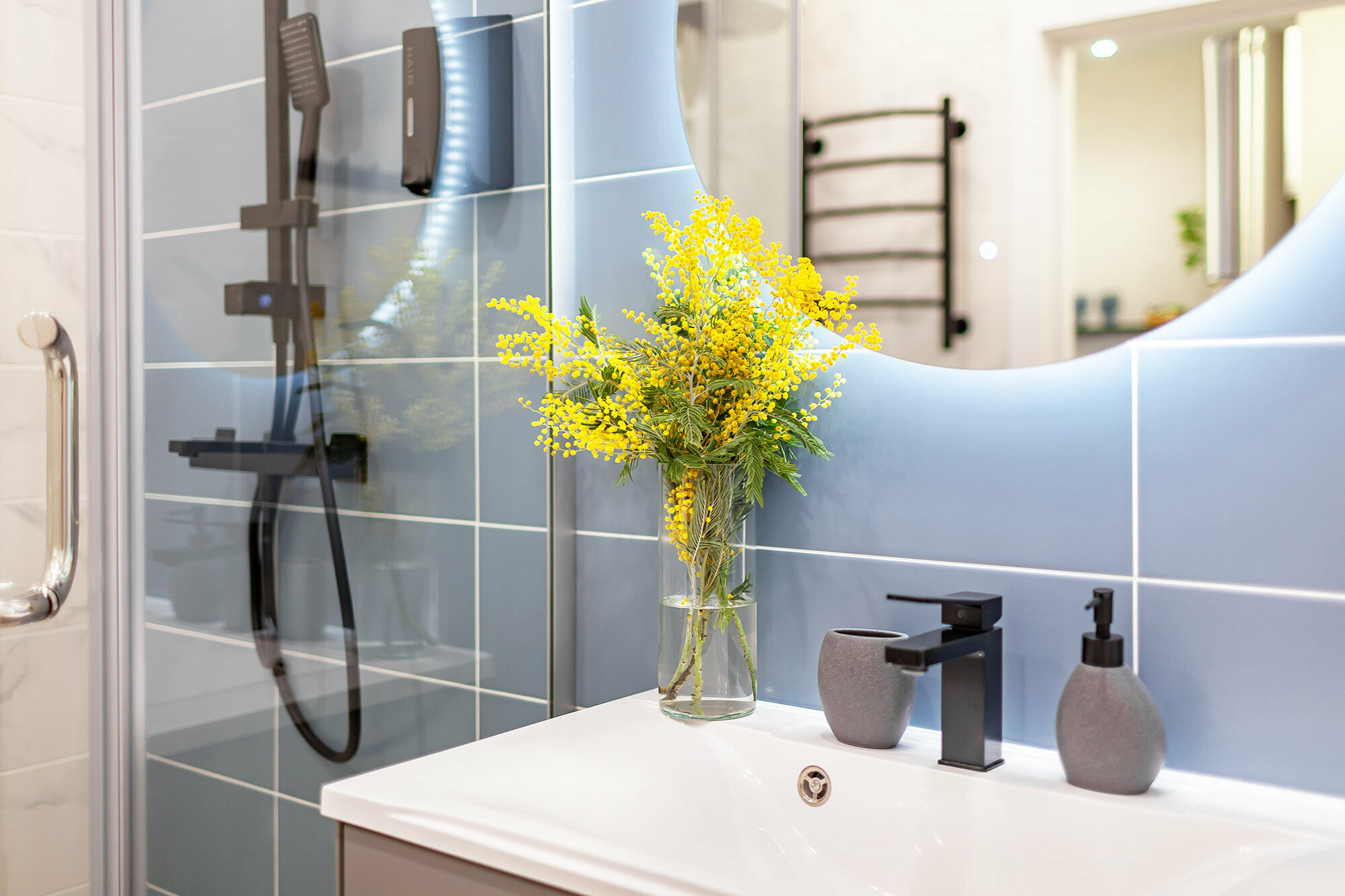 Апартаменты-студия с видом на море