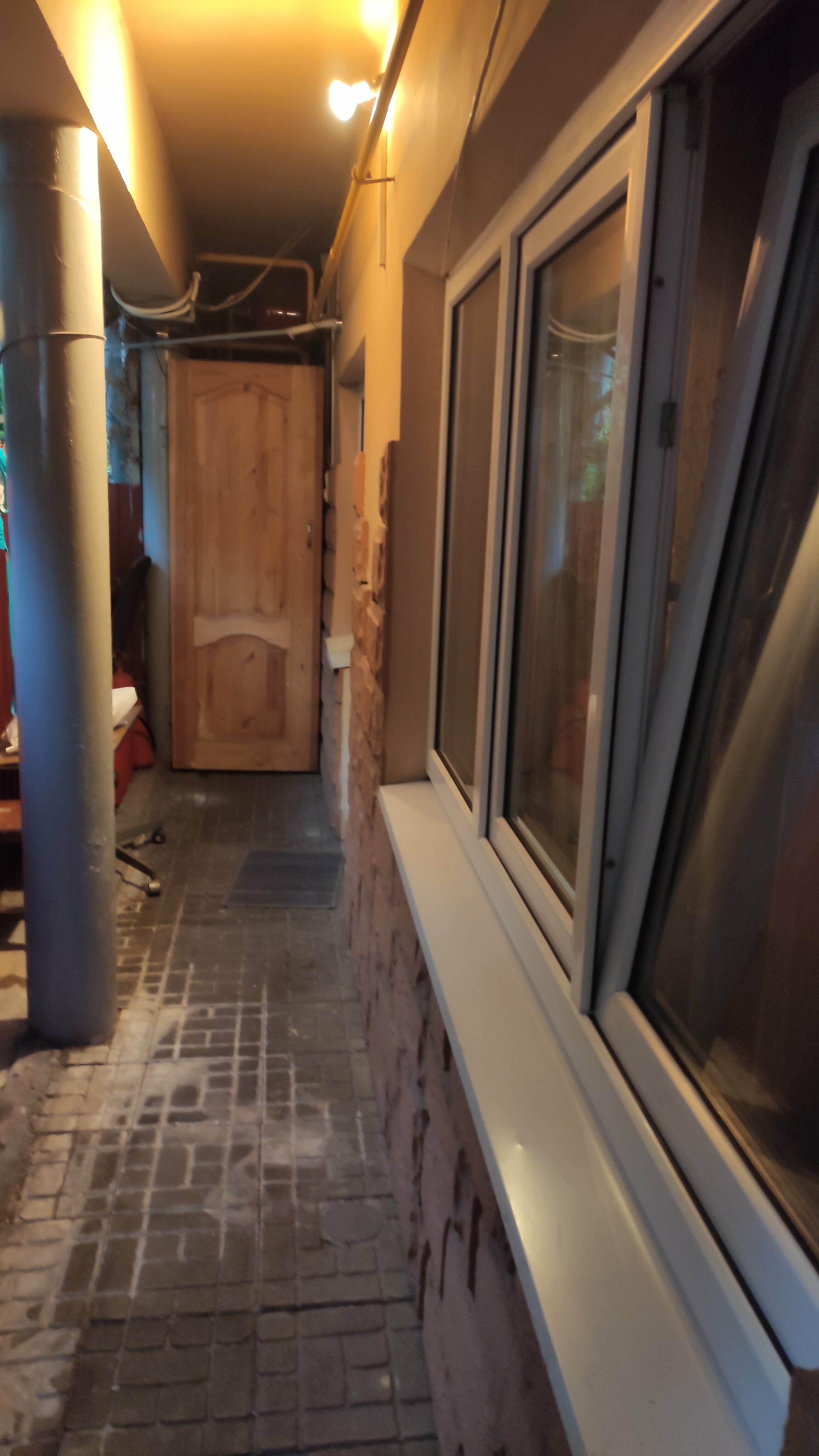 Бюджетный трехместный номер