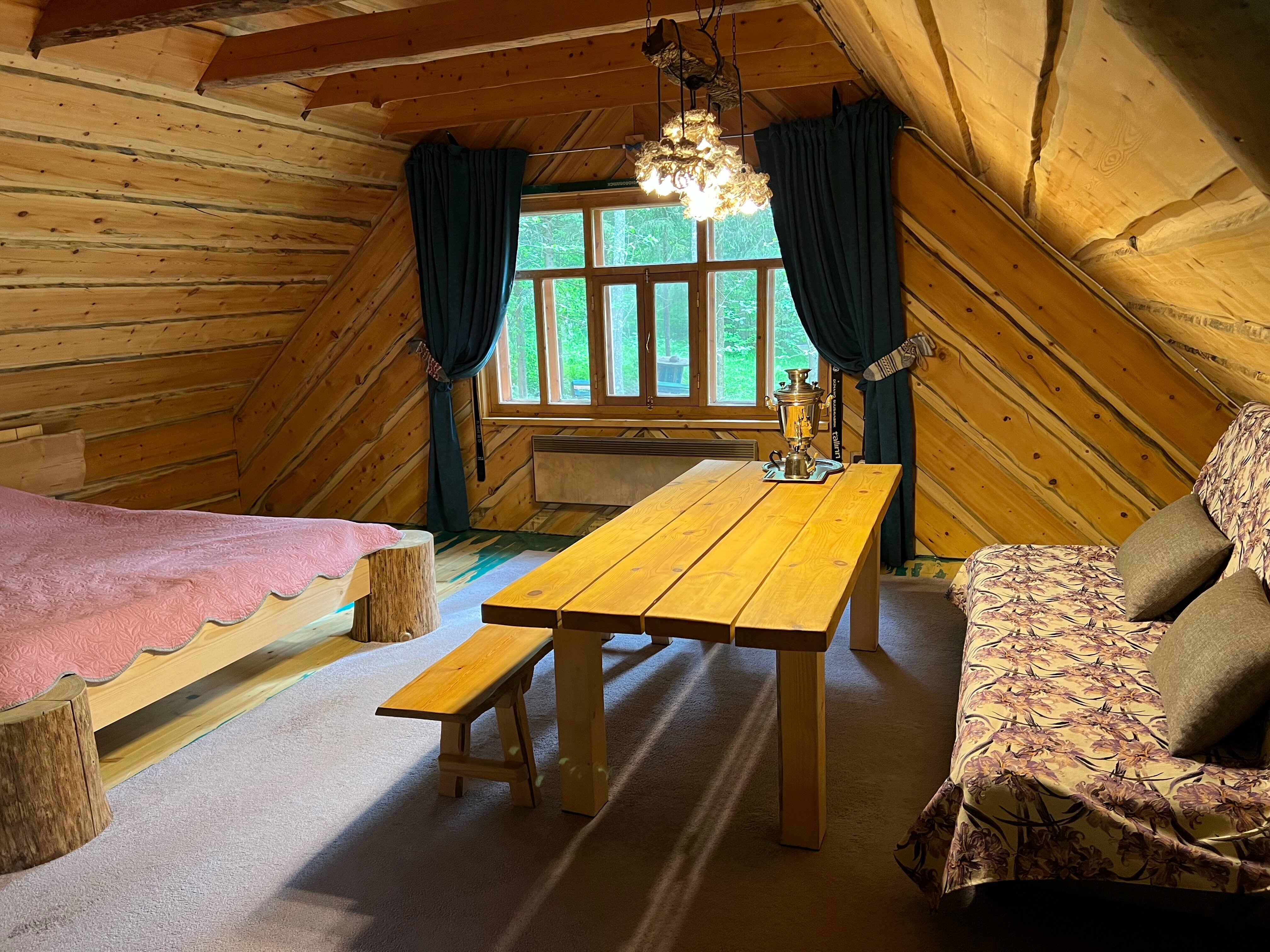 Апартаменты 3