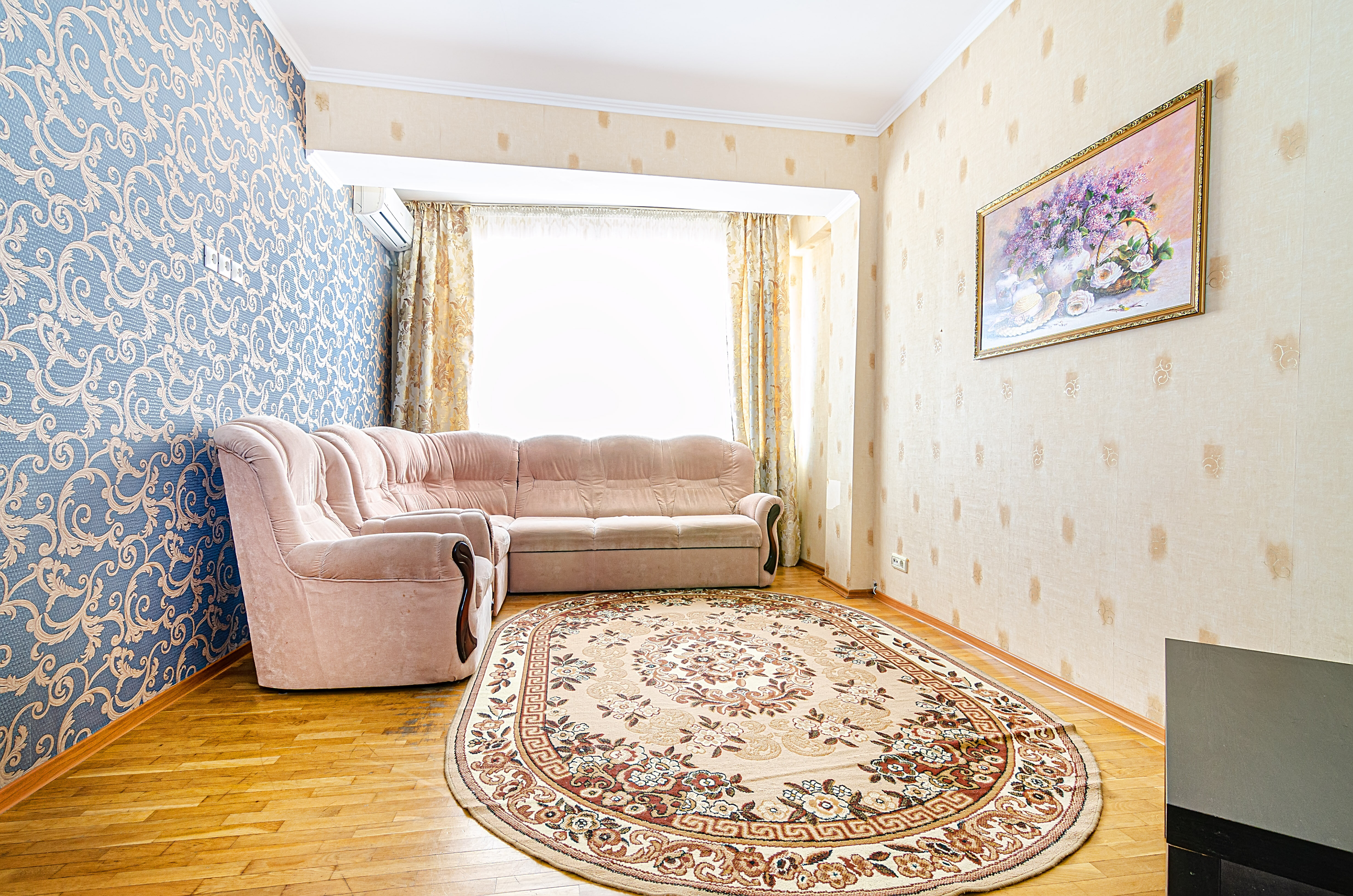 Апартаменты с 2 спальнями