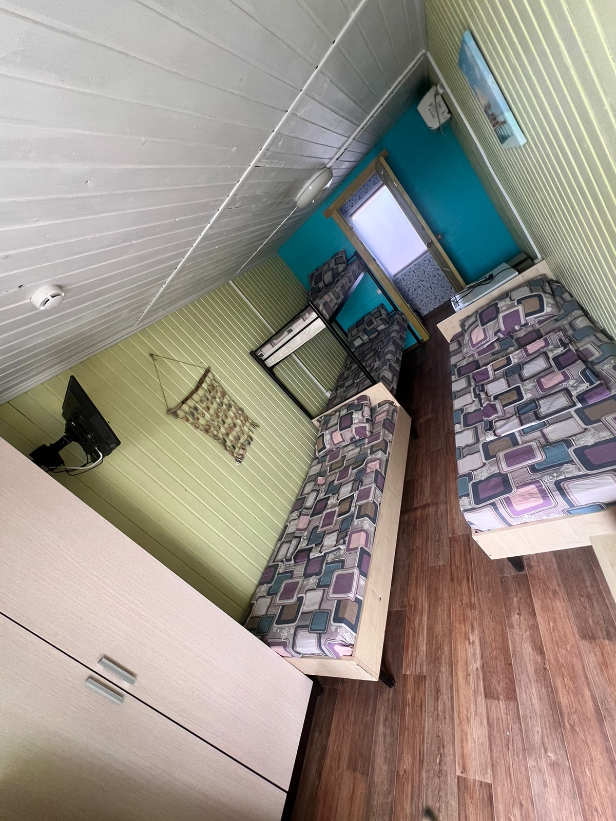 Четырехместный номер