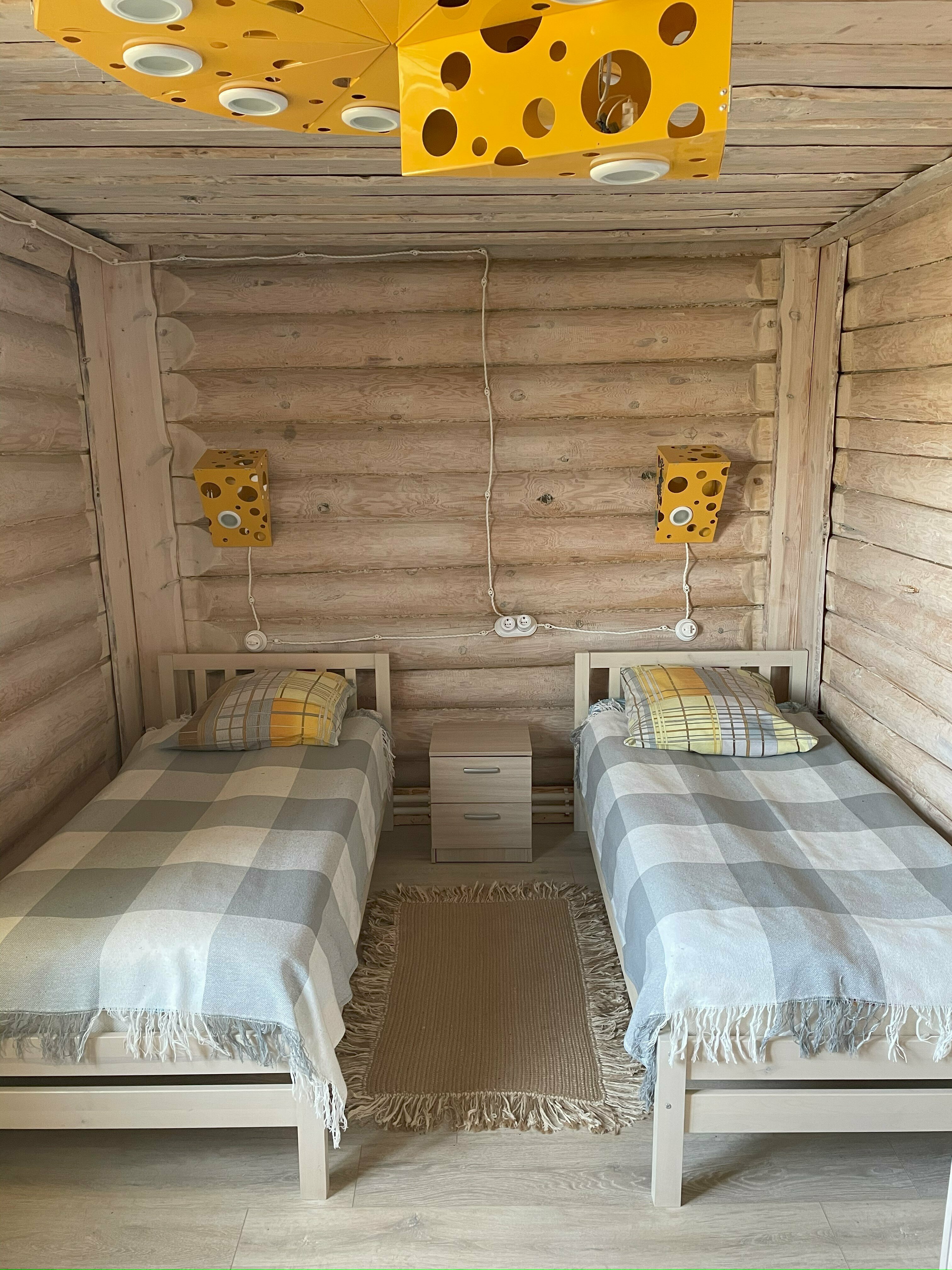 Дом для отпуска