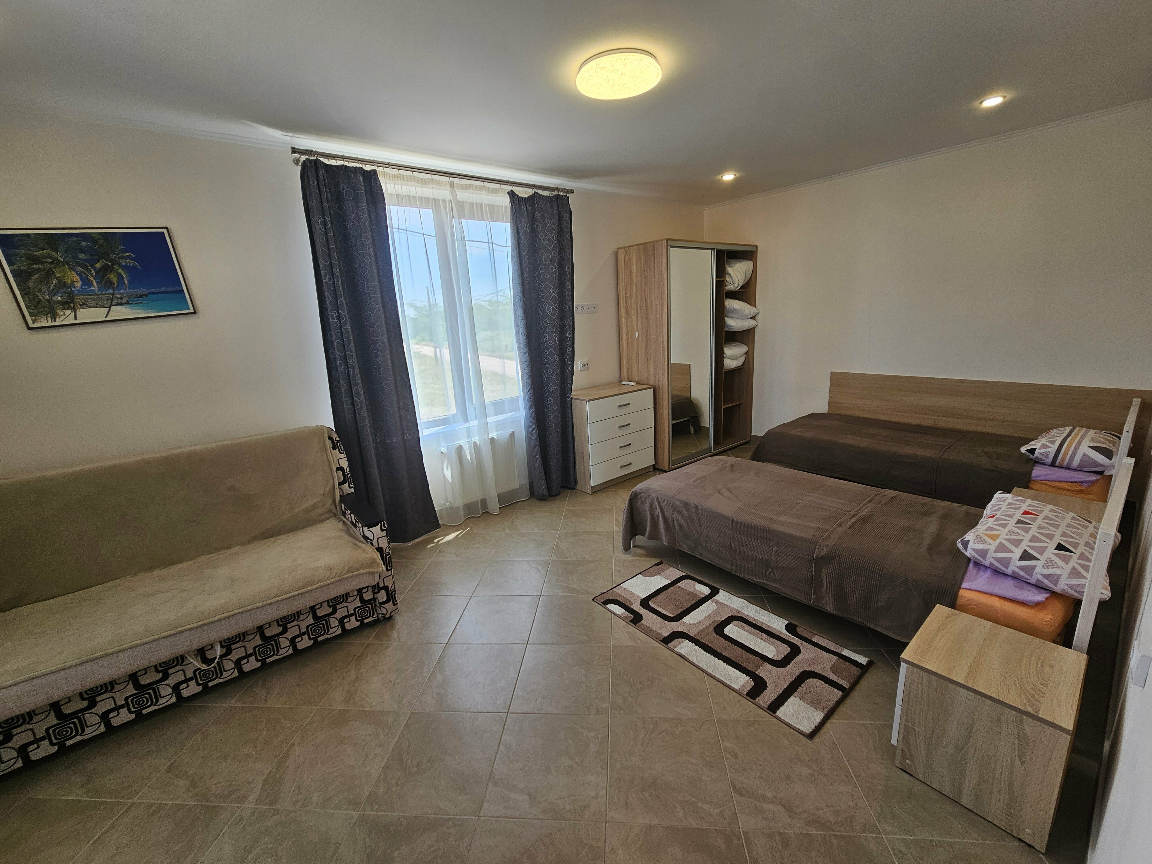 Дом для семейного отдыха