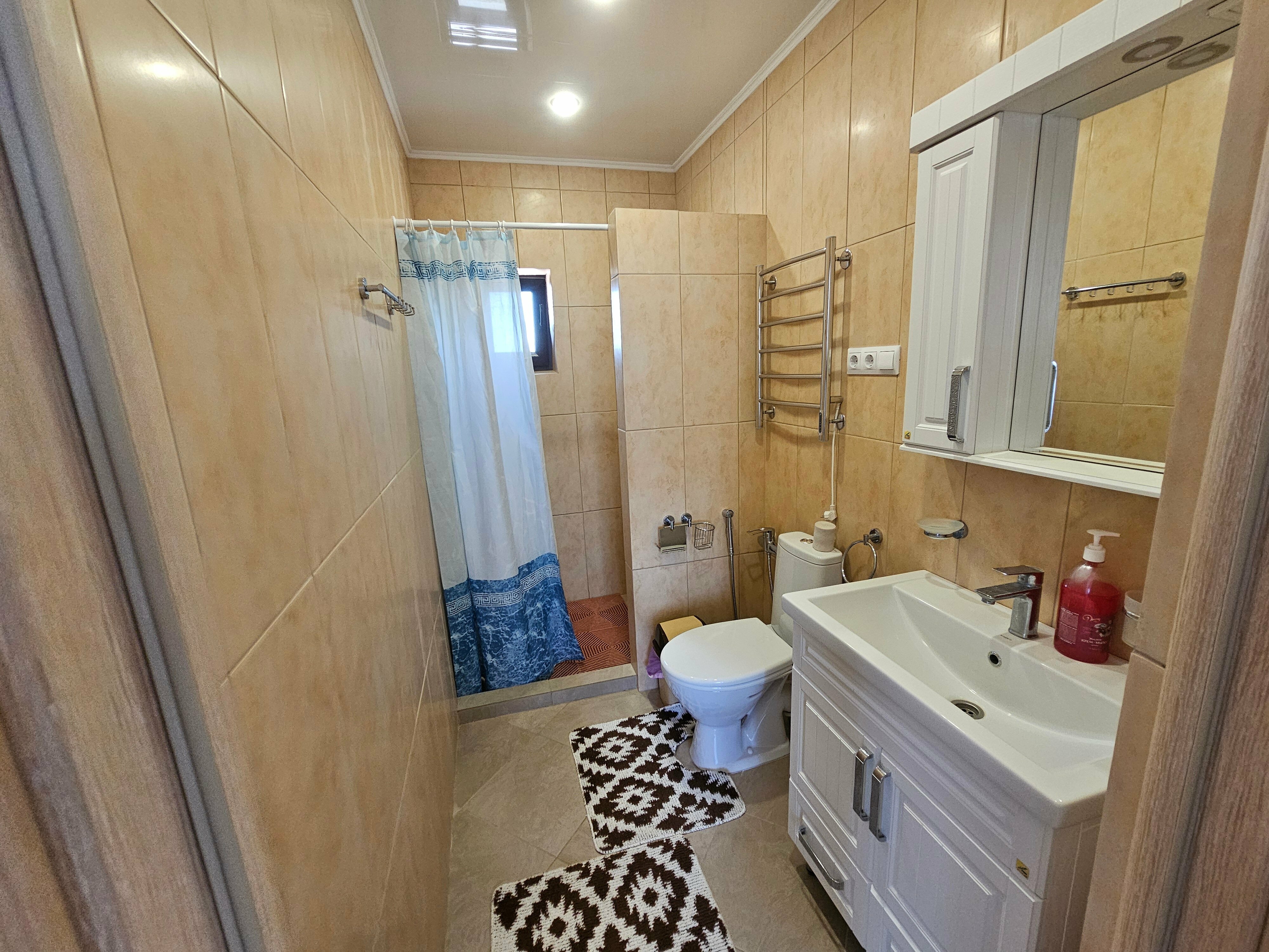 Дом для семейного отдыха