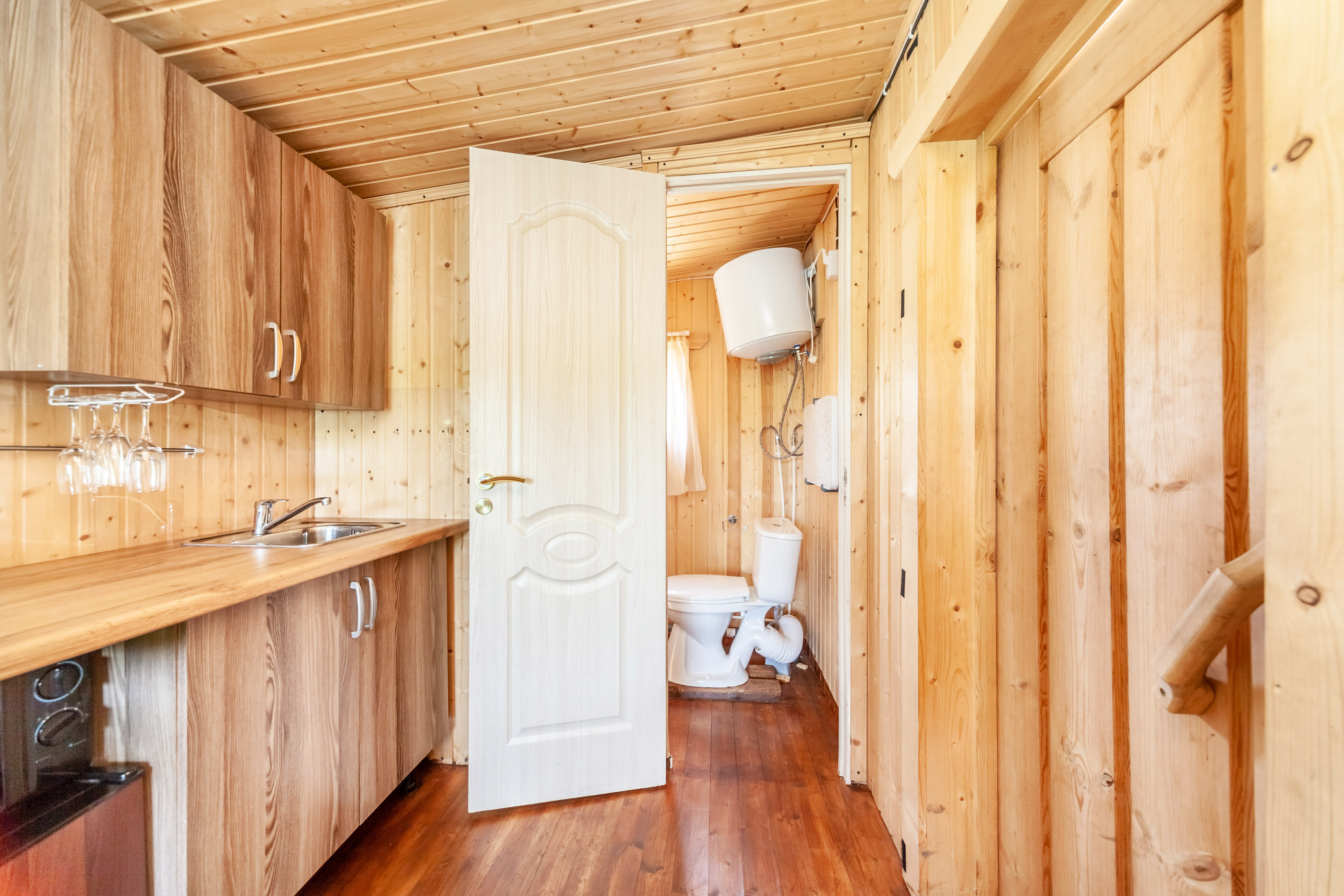 Двухместный номер с 1 кроватью