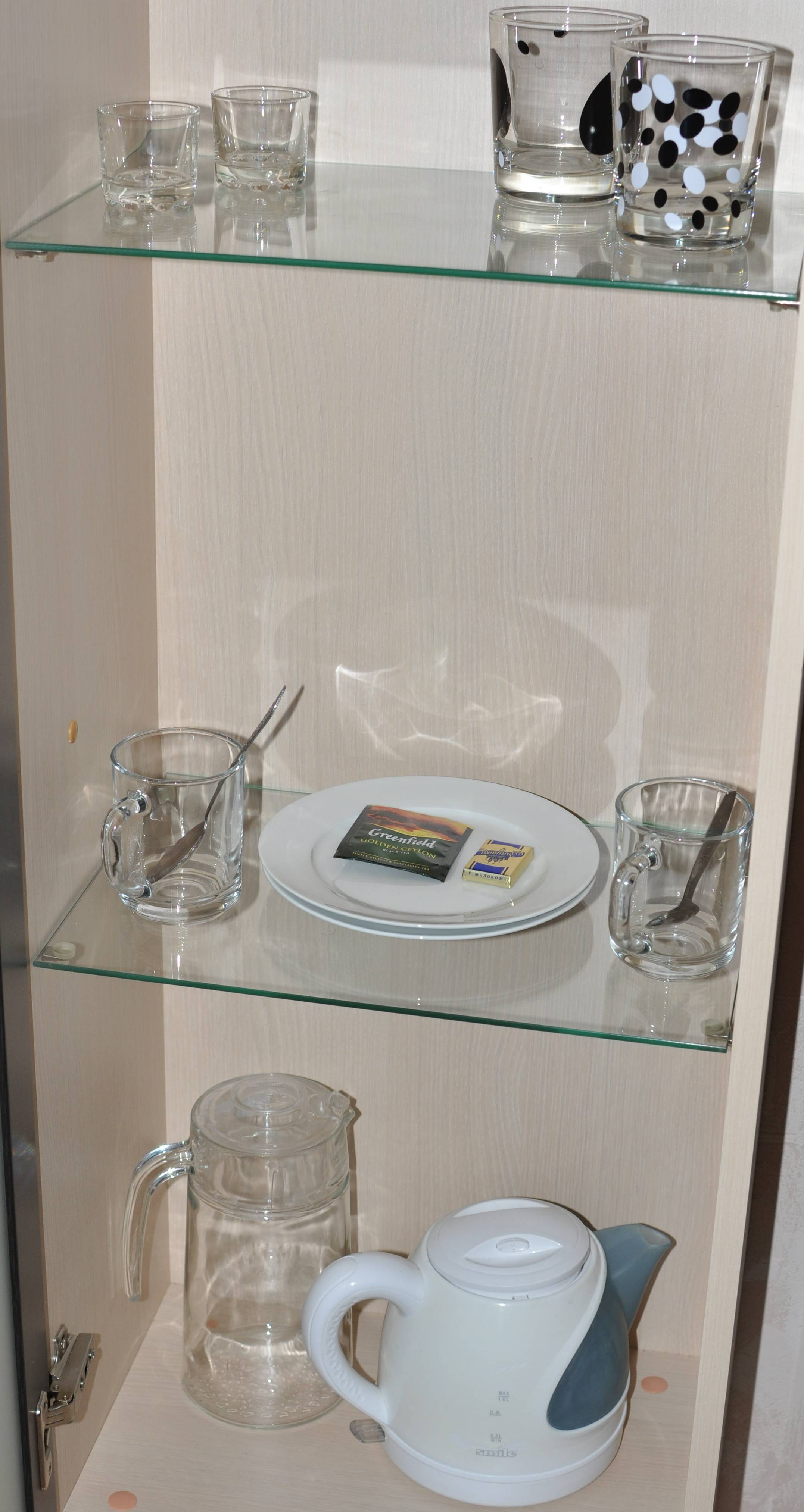 Стандартный одноместный номер