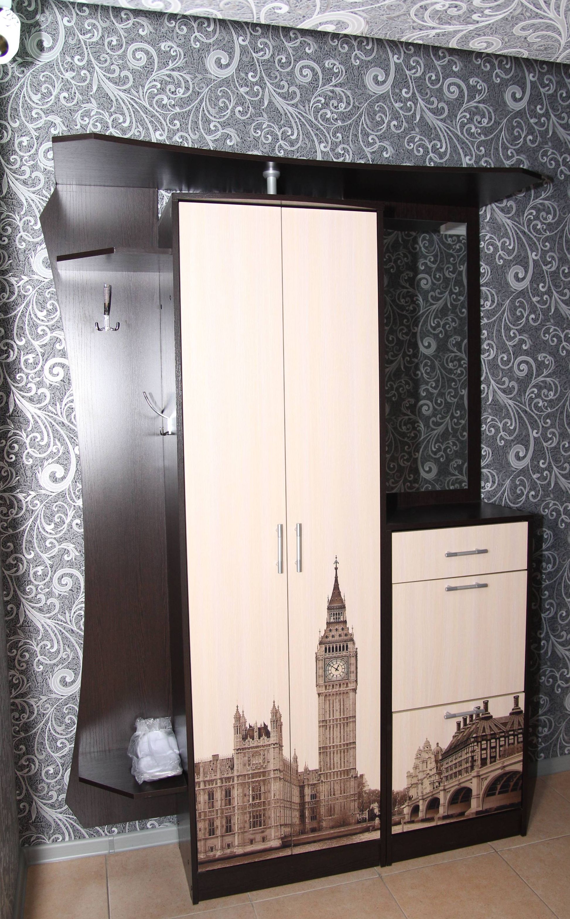 Улучшенный одноместный номер