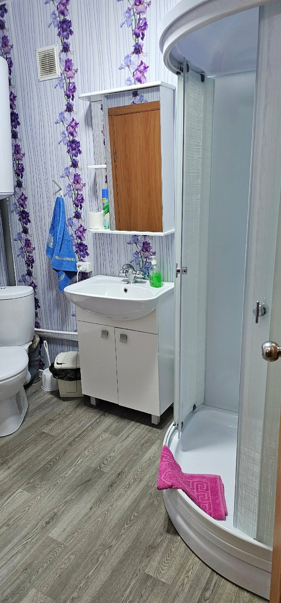 Апартаменты с 3 спальнями