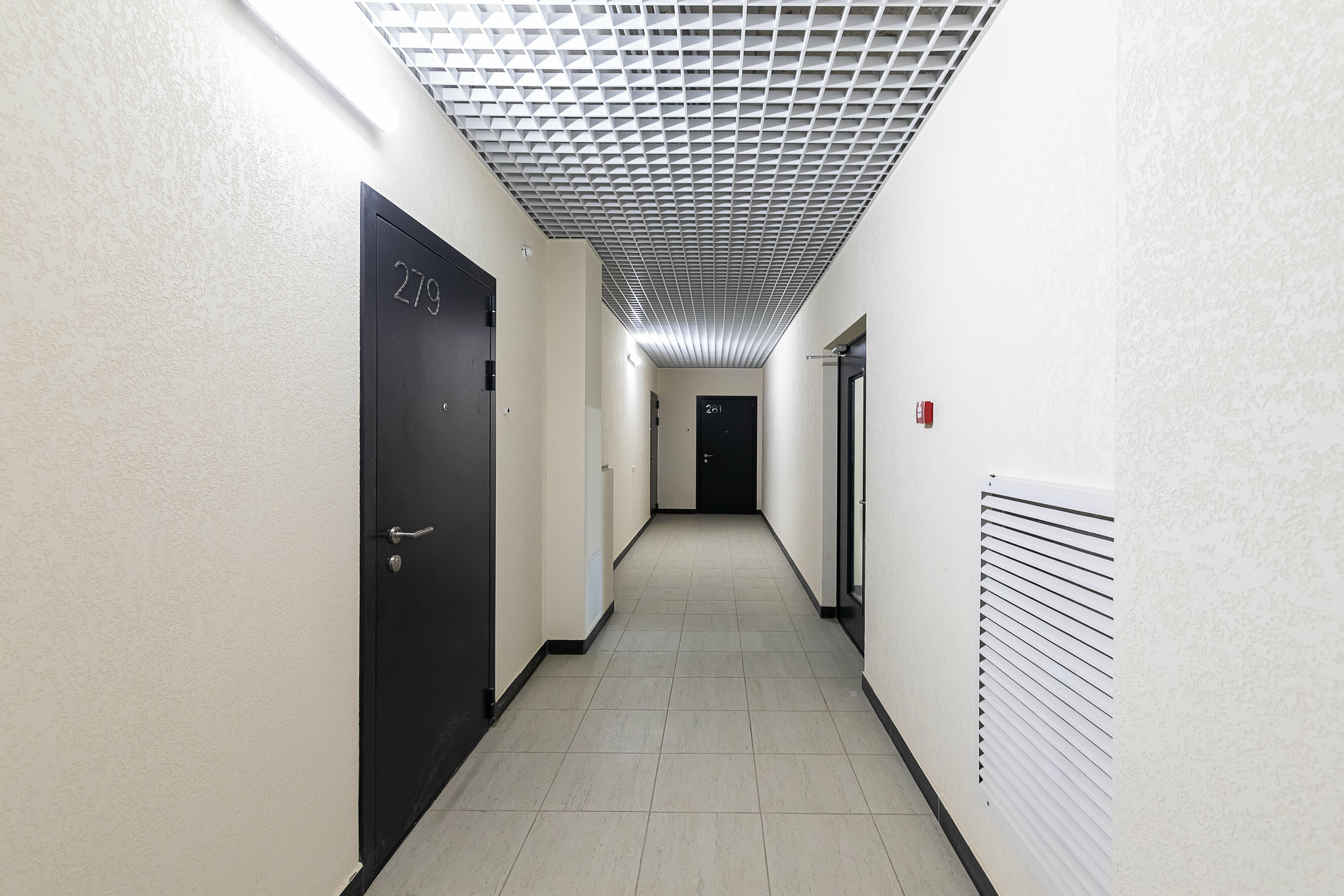 Двухместный номер с 1 кроватью и балконом