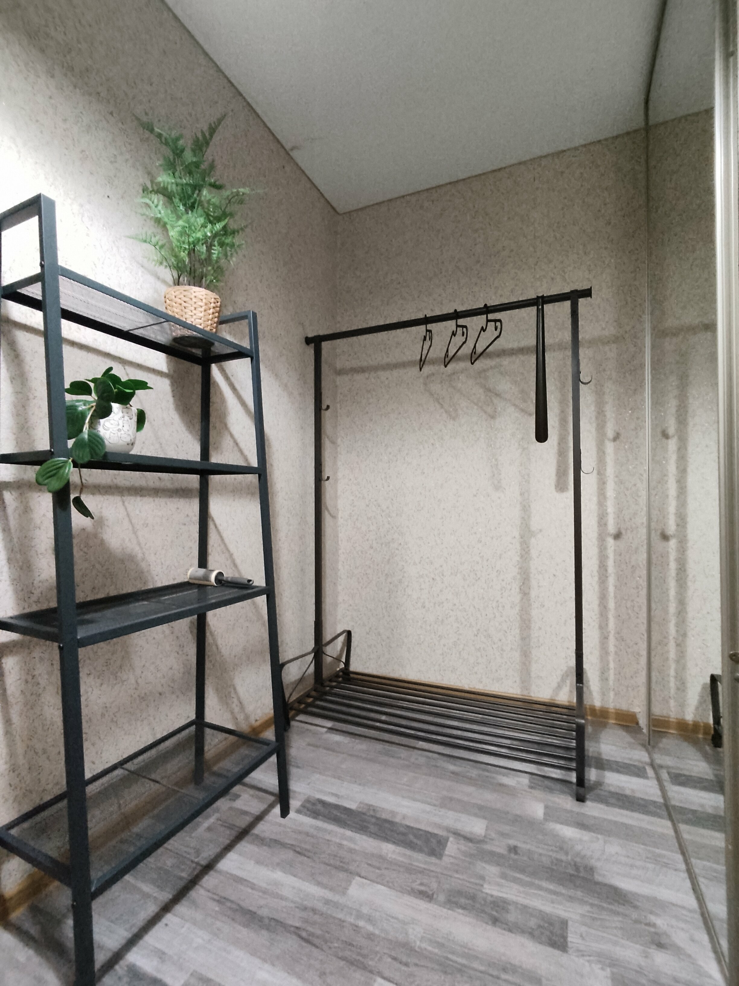 Апартаменты с 1 спальней