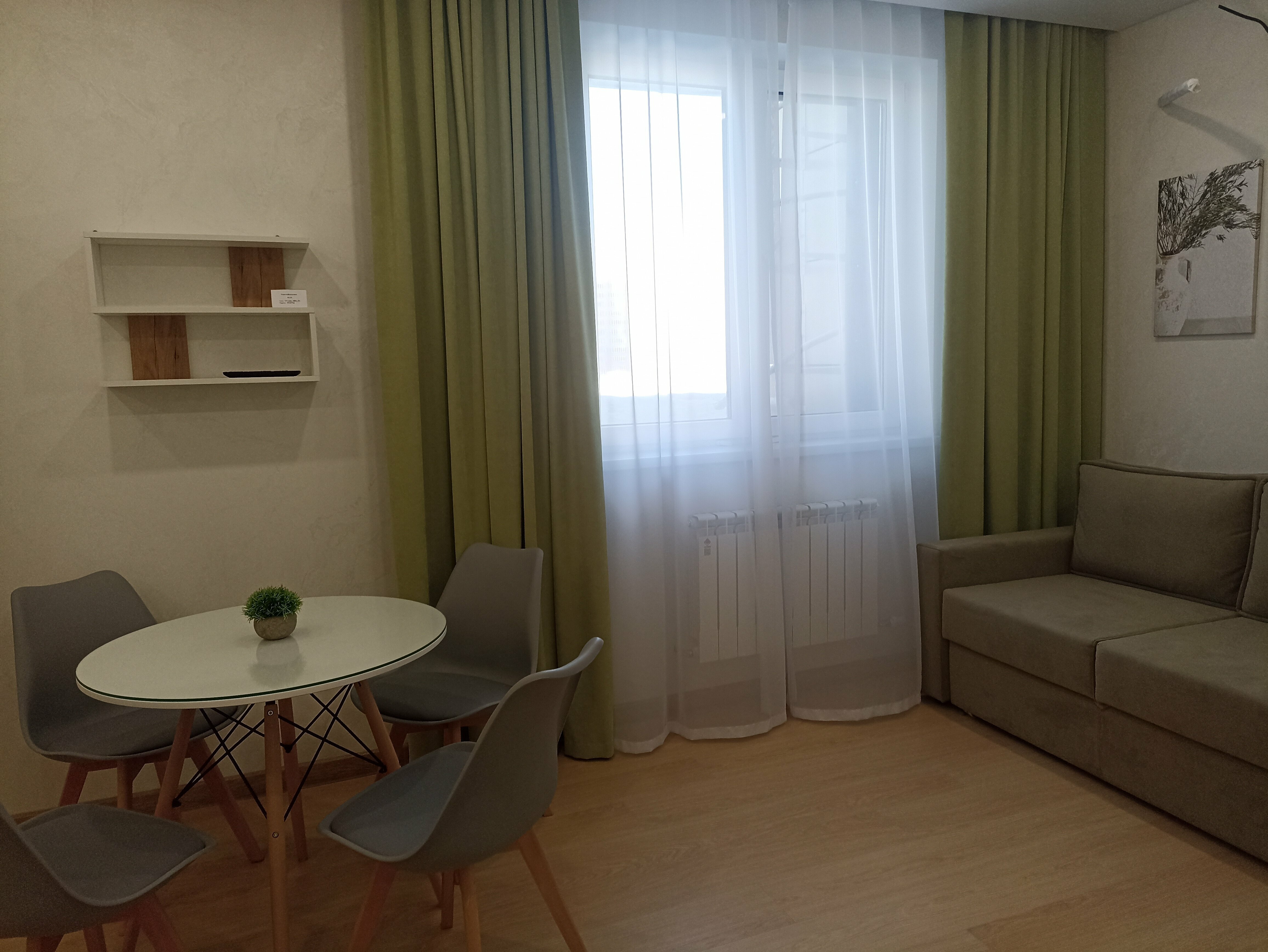 Семейный номер-студия