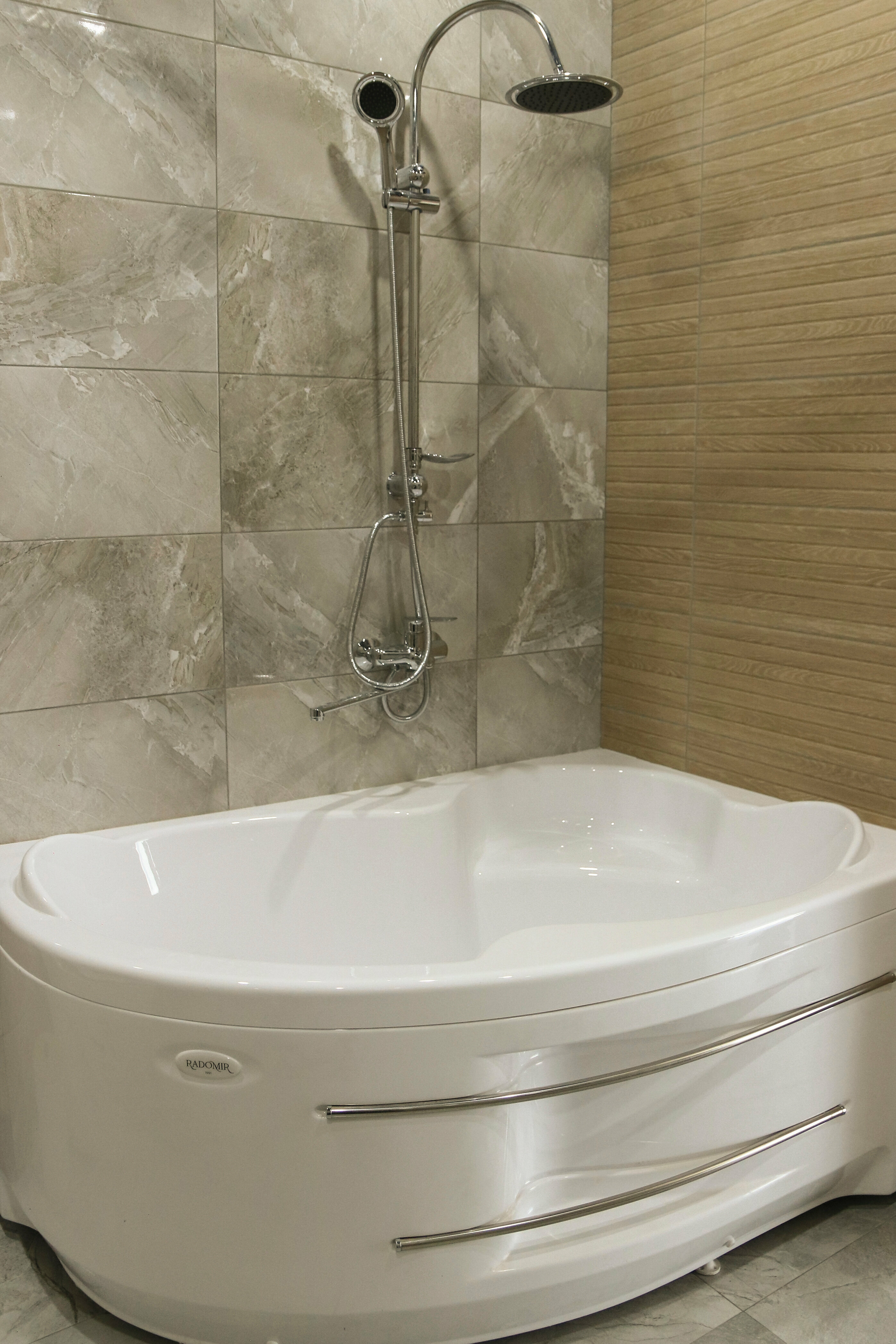 Апартаменты с видом на горы