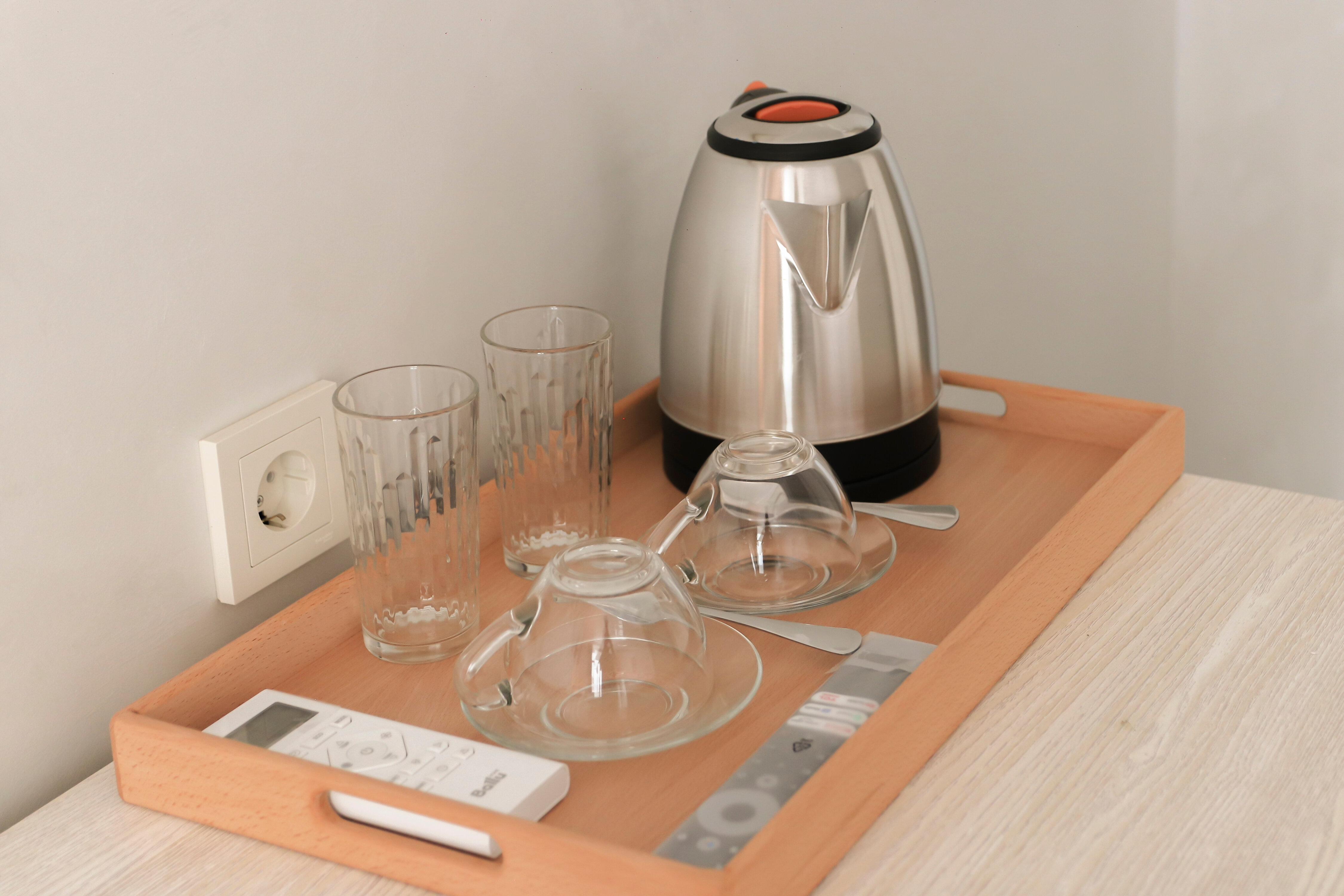 Большой двухместный номер с 1 кроватью