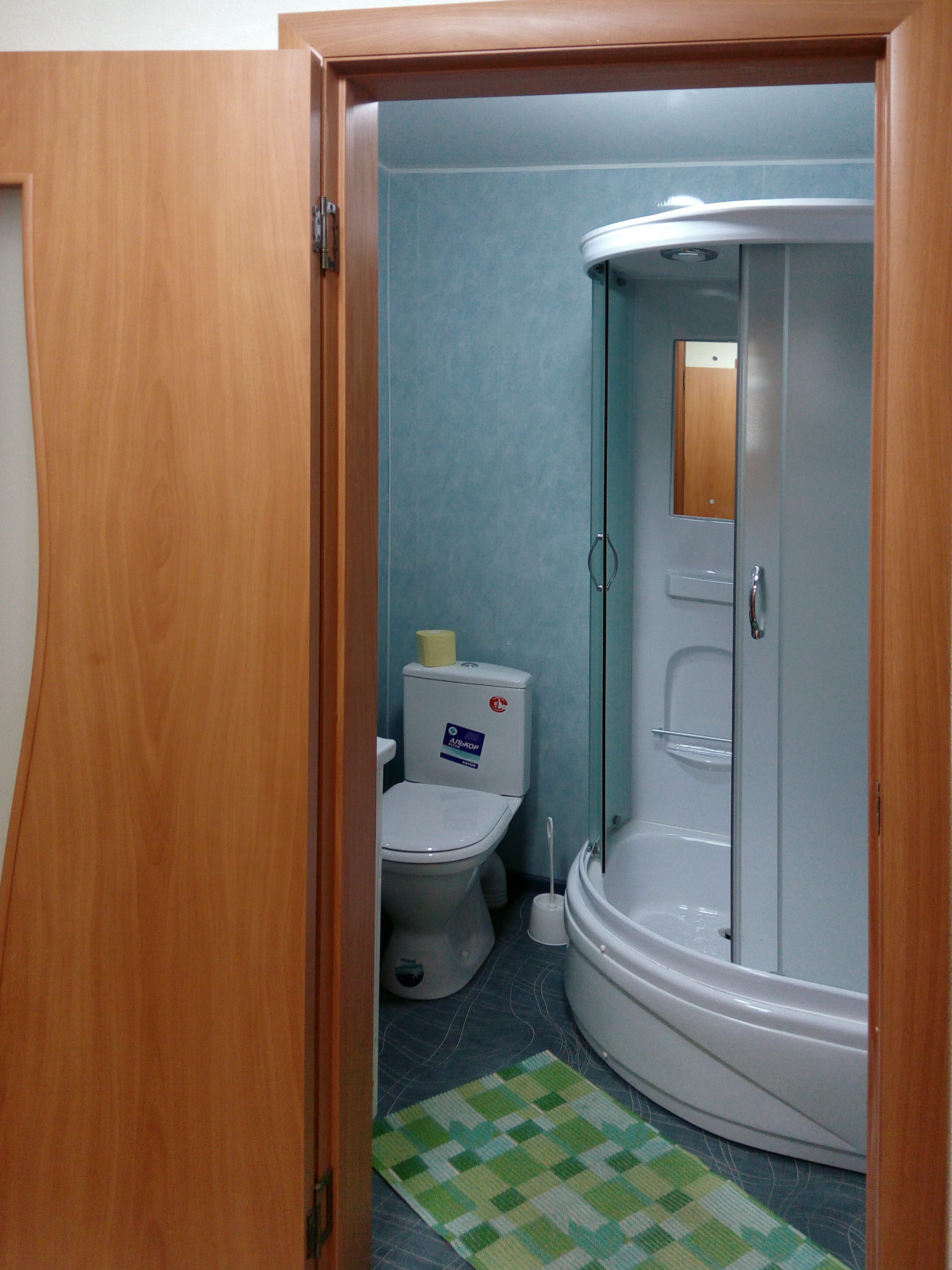 Улучшенный трехместный номер