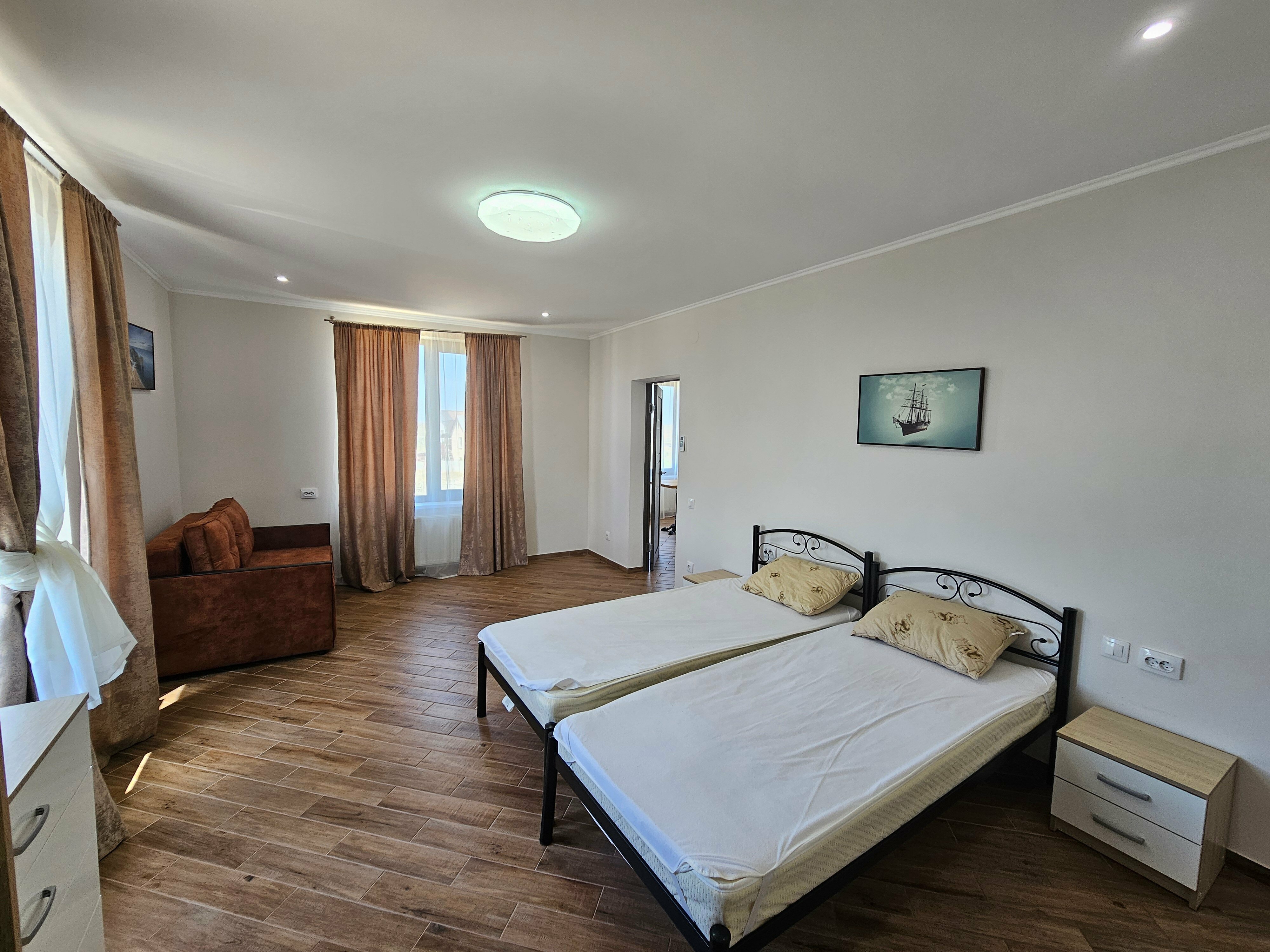 Дом с видом на море