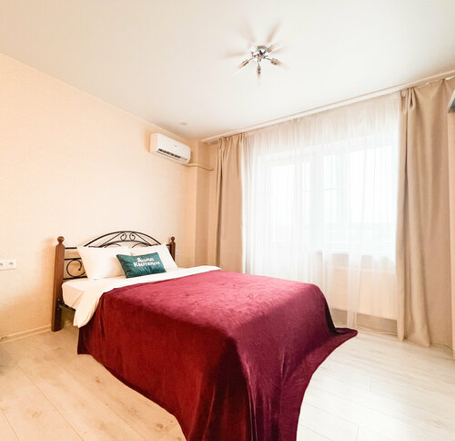 Апартаменты с 1 спальней