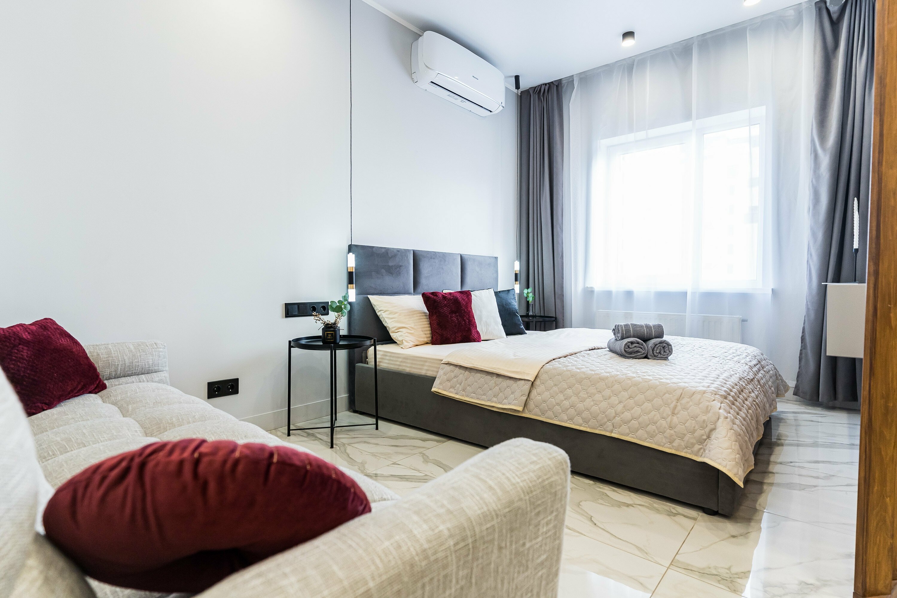 Апартаменты Делюкс